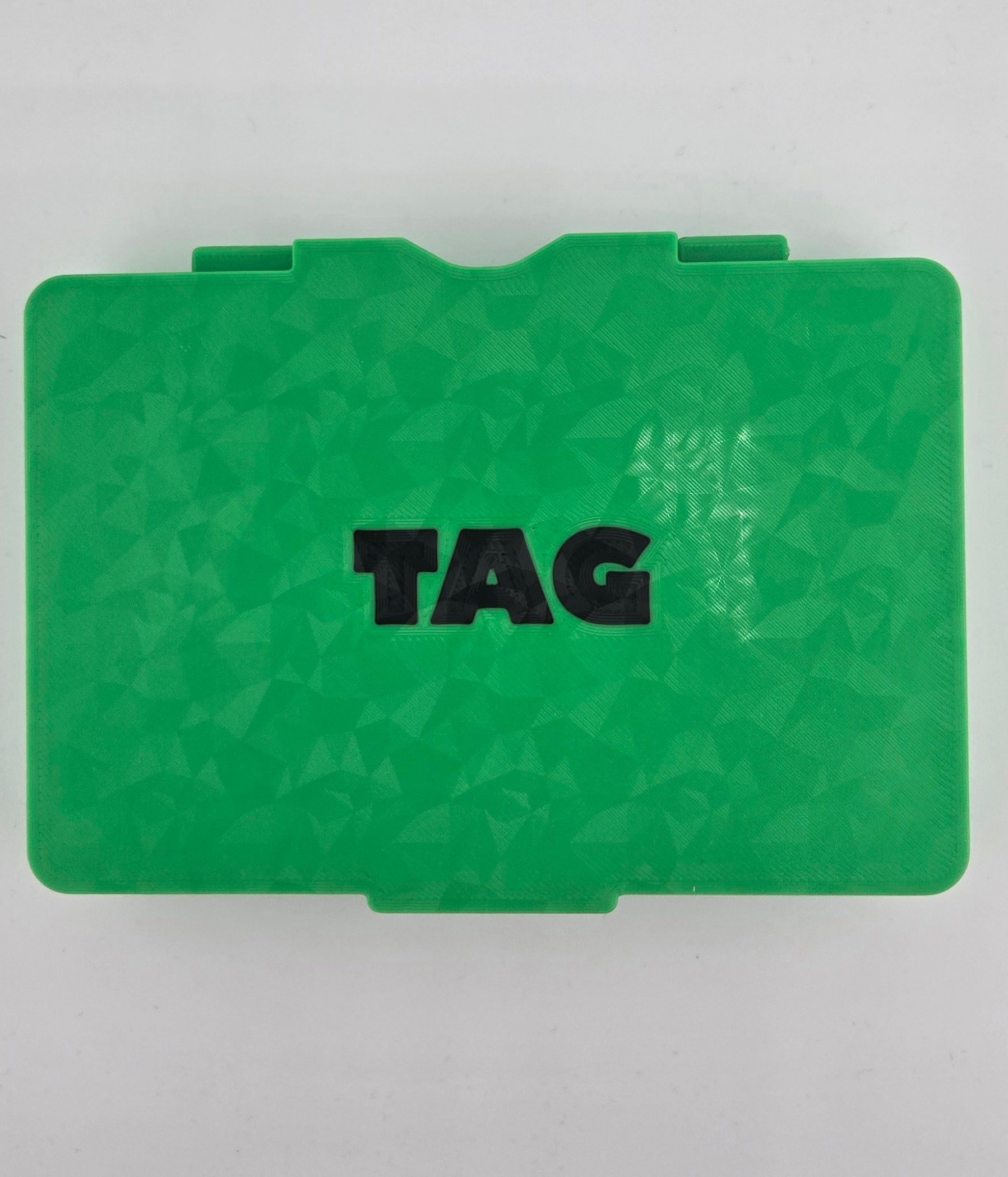 Hunting Tag Box
