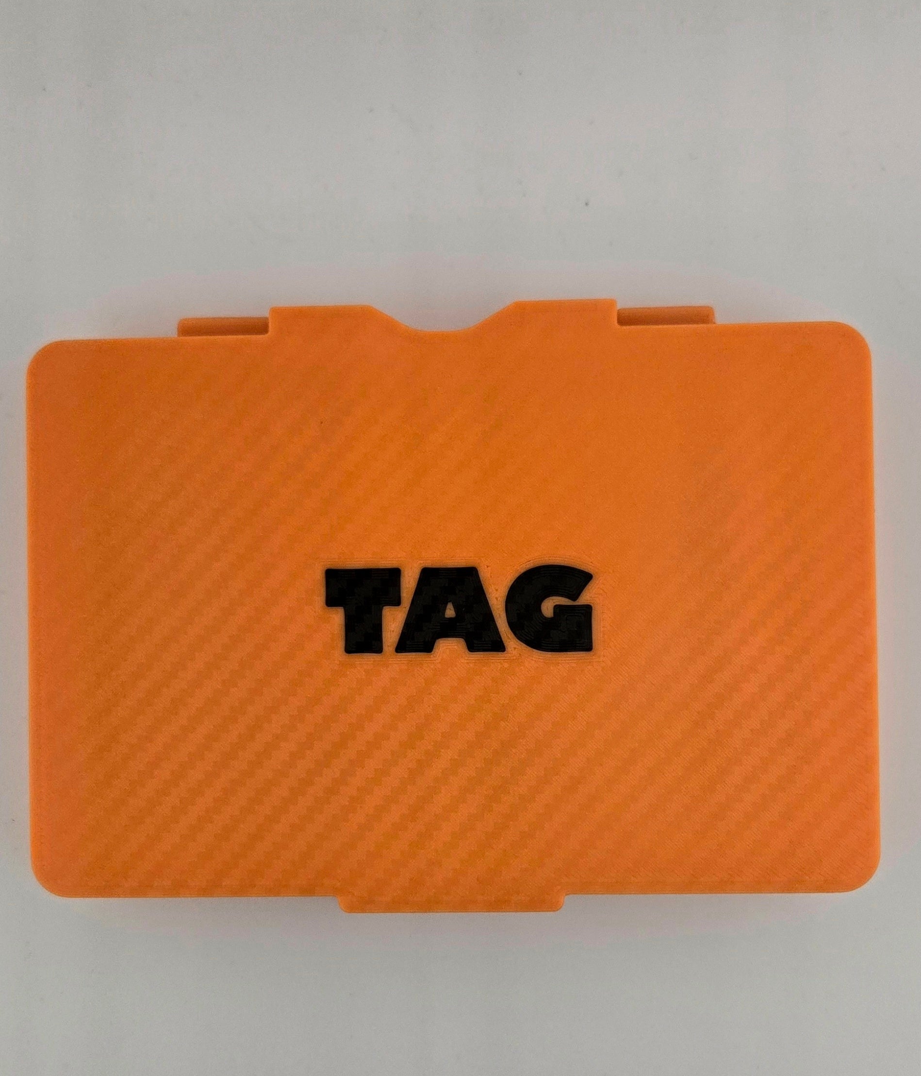 Hunting Tag Box
