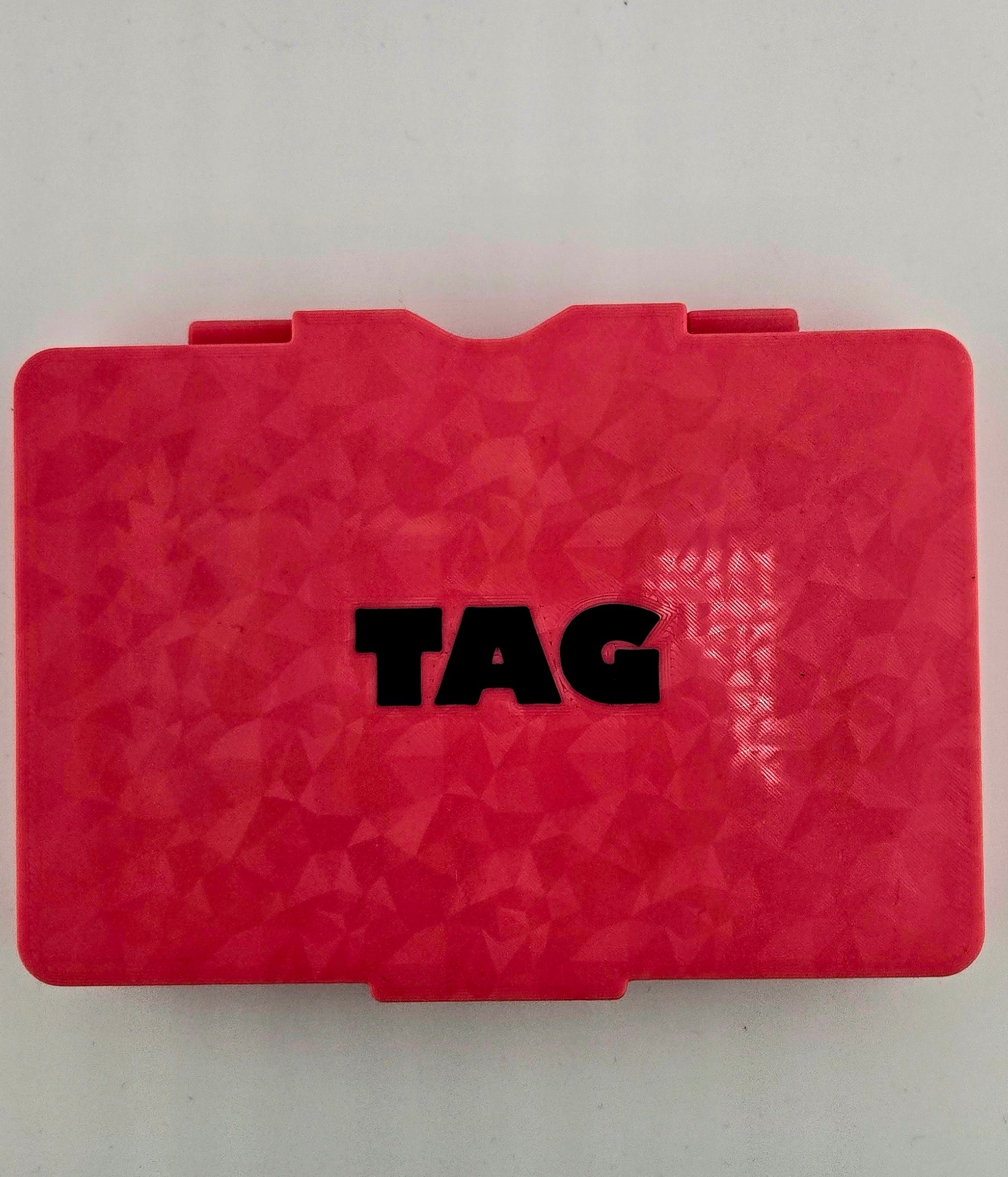 Hunting Tag Box