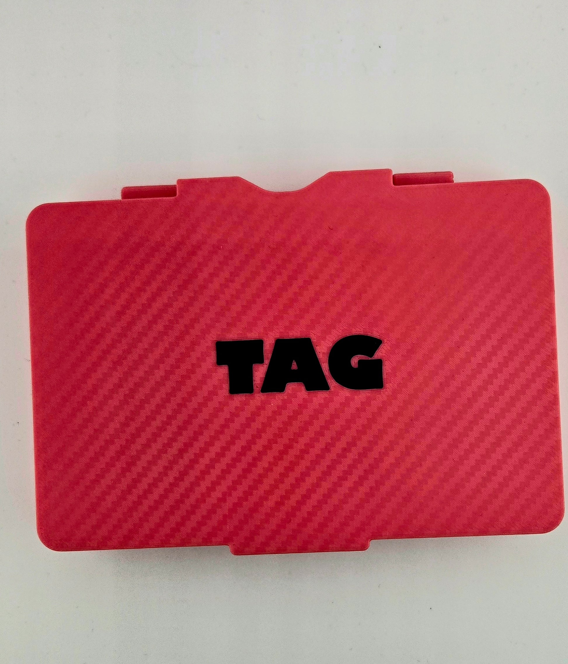 Hunting Tag Box