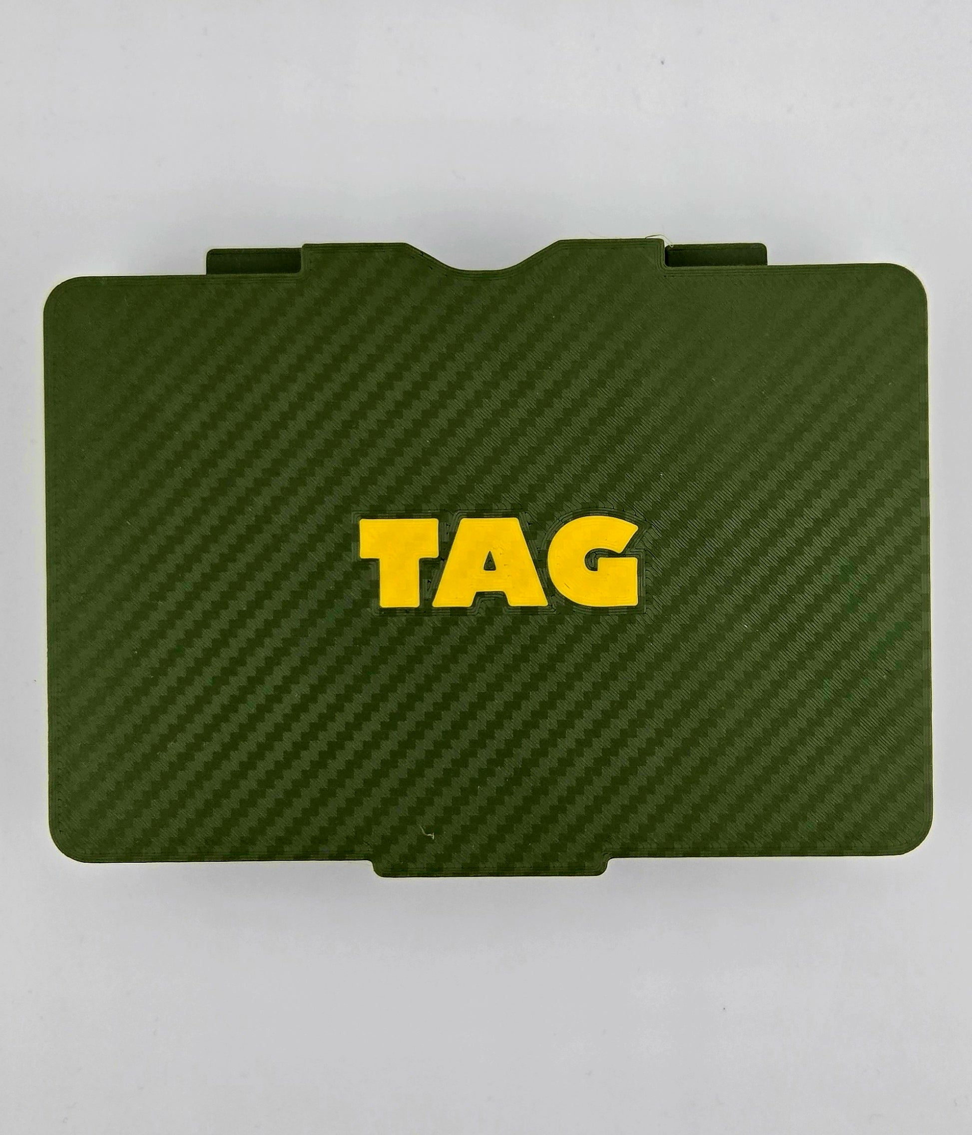 Hunting Tag Box
