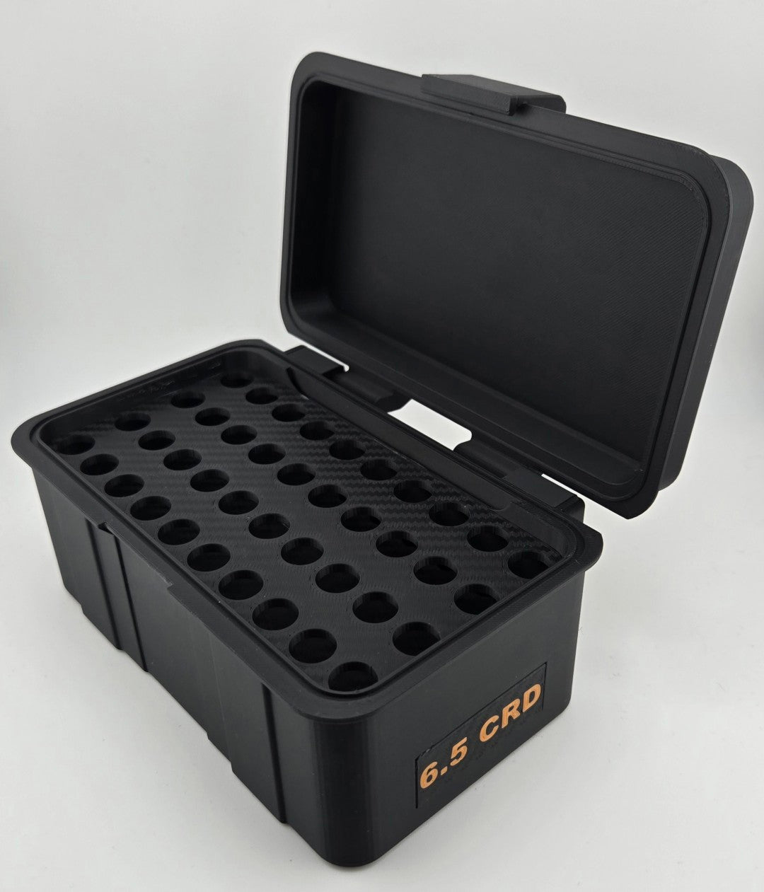 6.5 CREEDMOOR AMMO BOX 40 PCS