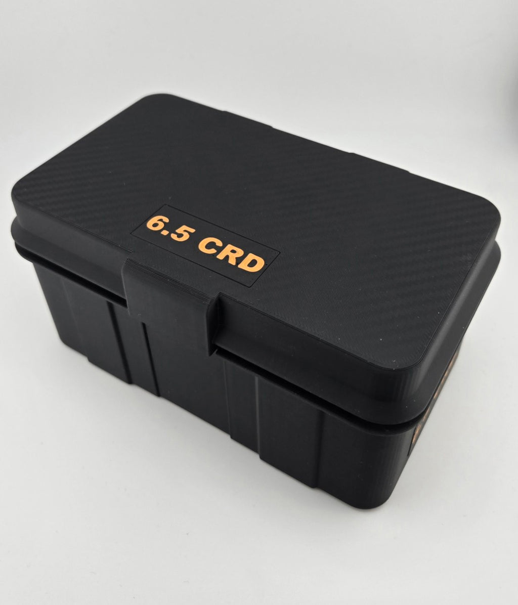 6.5 CREEDMOOR AMMO BOX 40 PCS