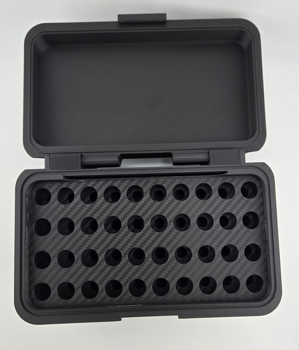 6.5 PRC AMMO BOX 40 PCS