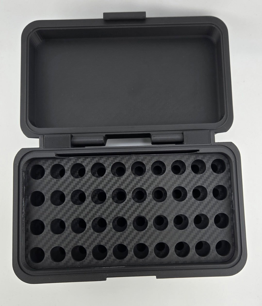 6.5 CREEDMOOR AMMO BOX 40 PCS