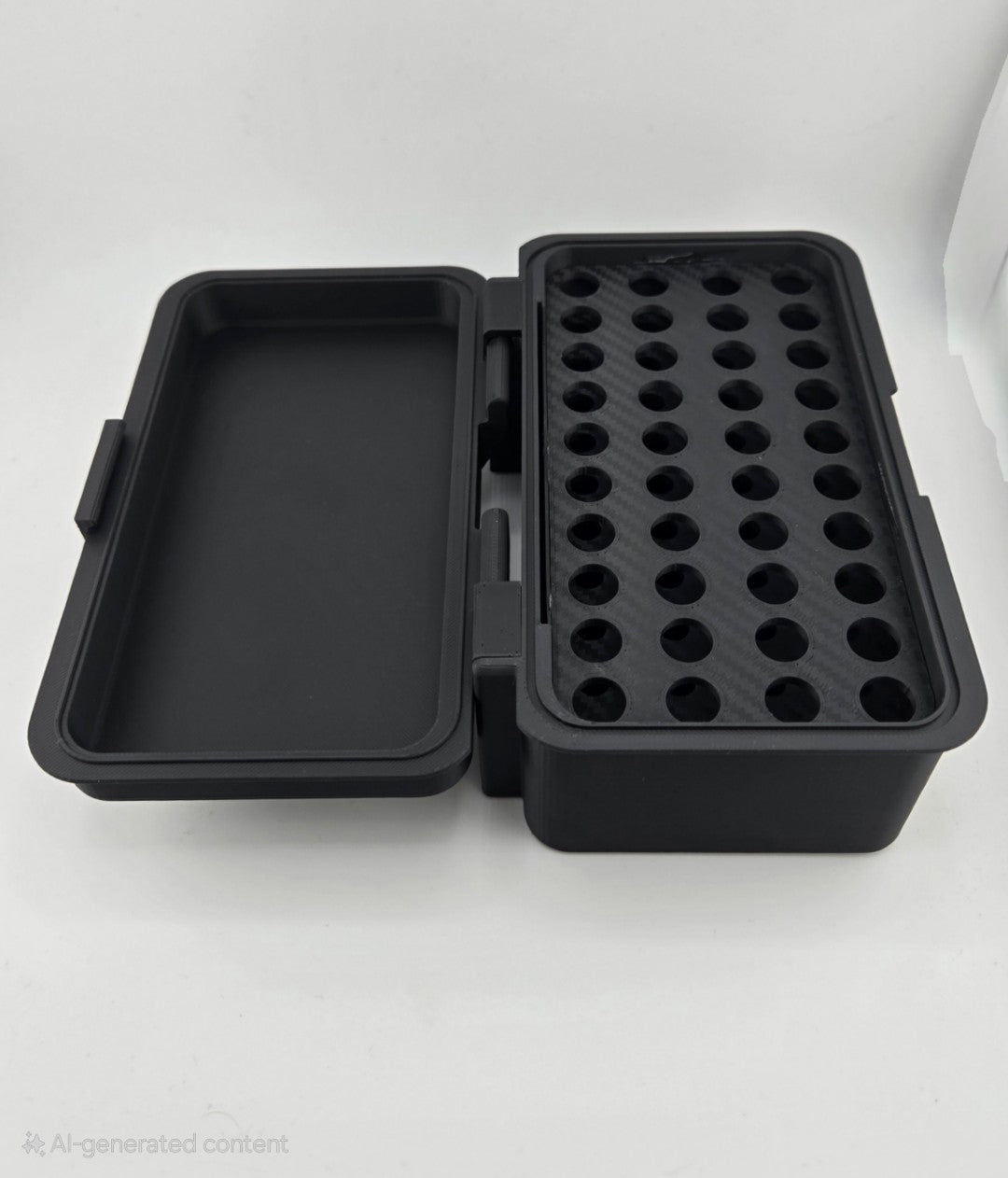 6.5 CREEDMOOR AMMO BOX 40 PCS