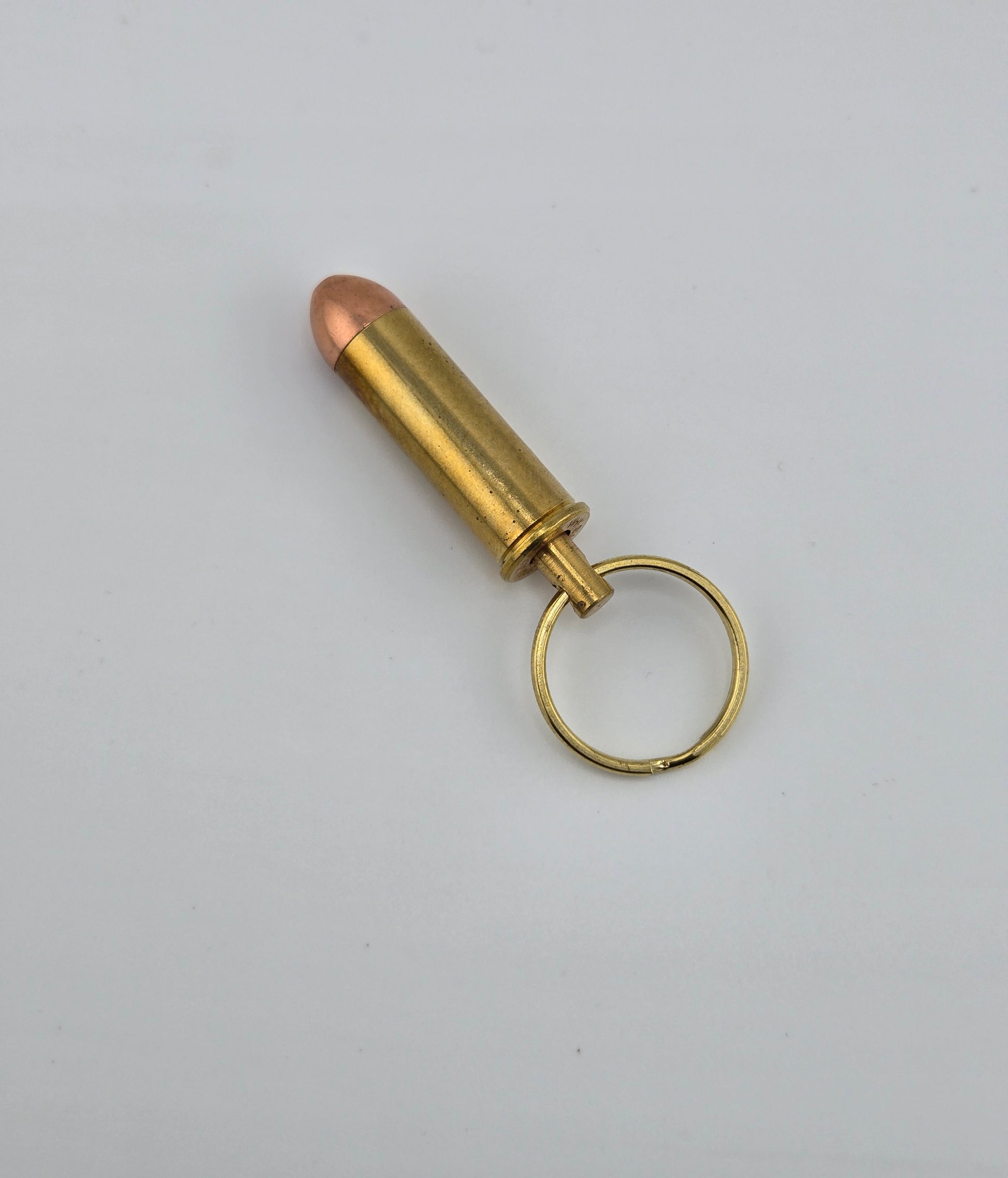 Bullet Stash keychain