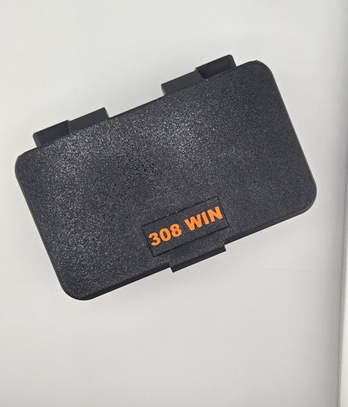 308 WIN AMMO BOX 40 PCS