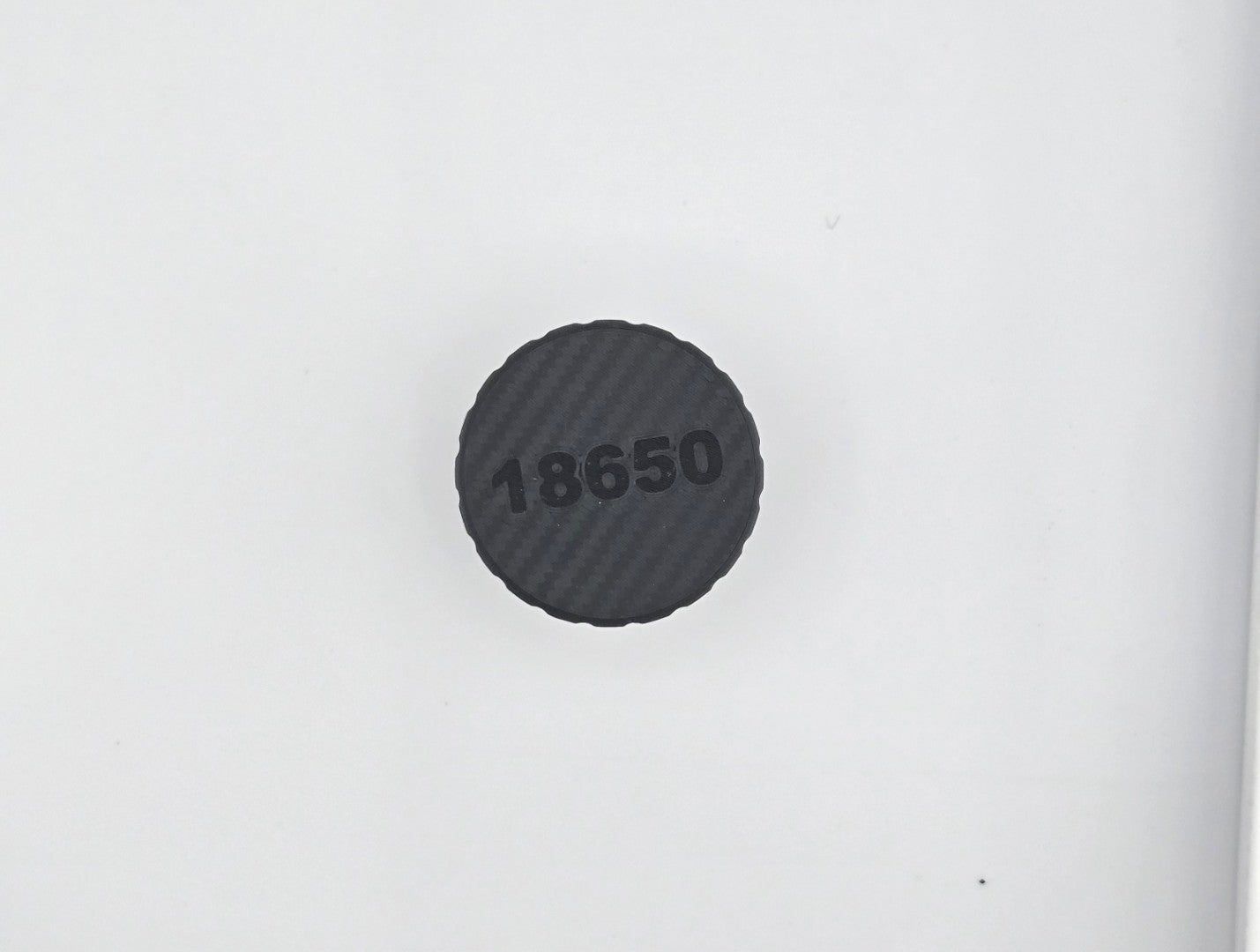 Battery Round Box