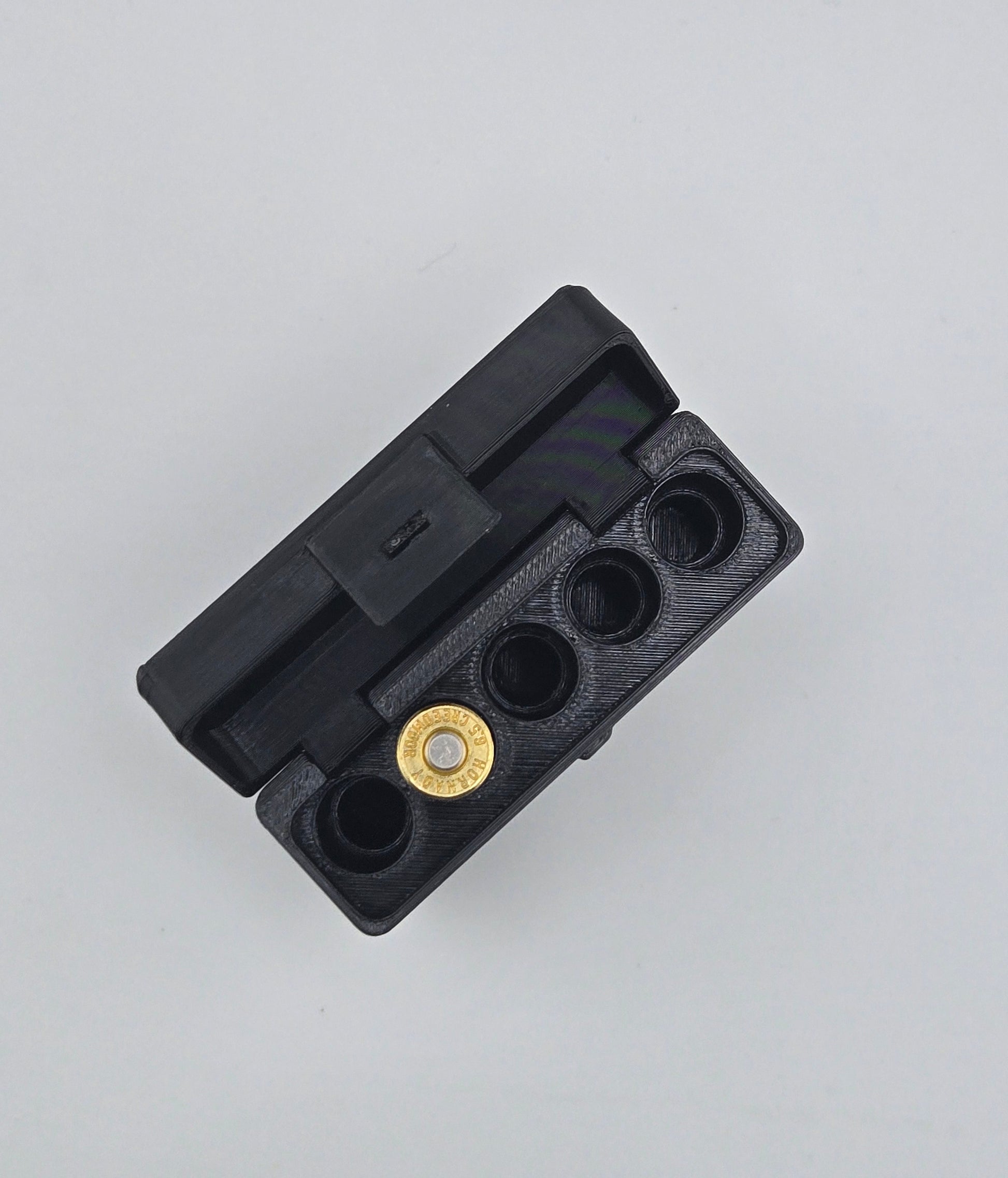AMMO BOX 6.5 CREEDMOOR 5 PCS. / CIGARETTES BOX STYLE