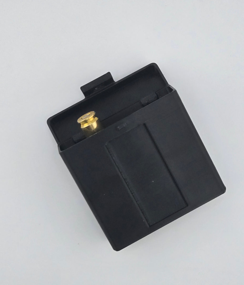 AMMO BOX 6.5 CREEDMOOR 5 PCS. / CIGARETTES BOX STYLE