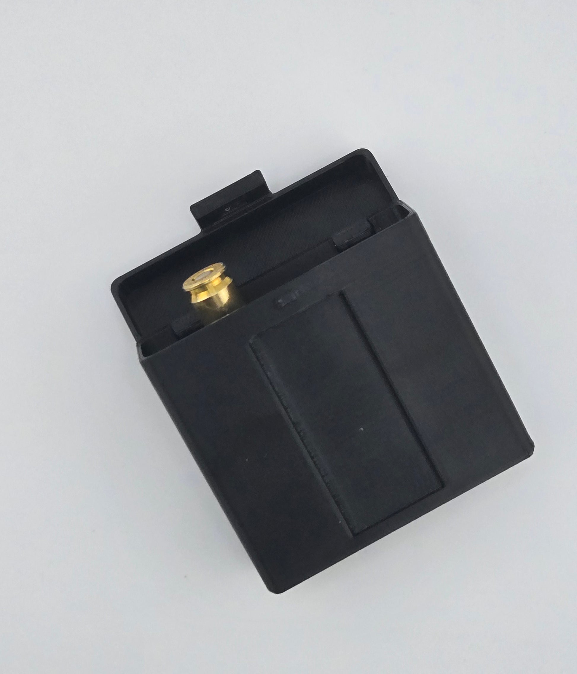 AMMO BOX 6.5 CREEDMOOR 5 PCS. / CIGARETTES BOX STYLE