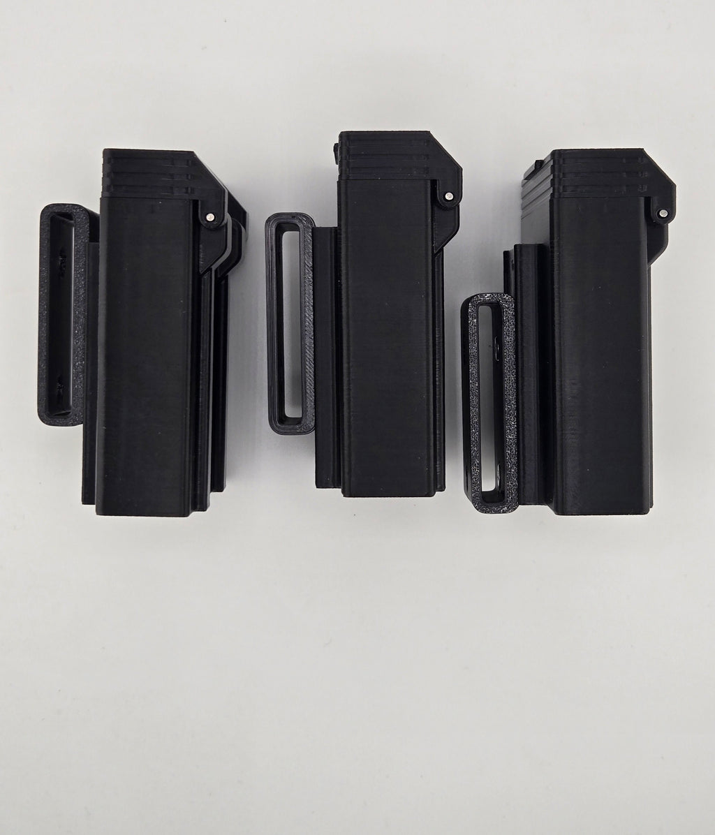 Safari Style 5-Round Ammo Box