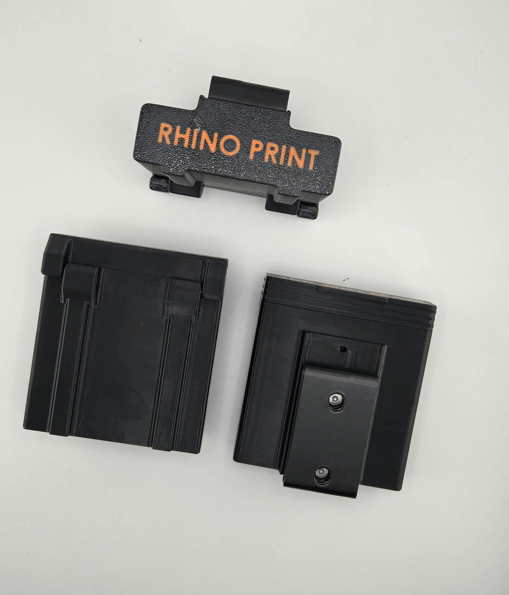 Safari Style 5-Round Ammo Box
