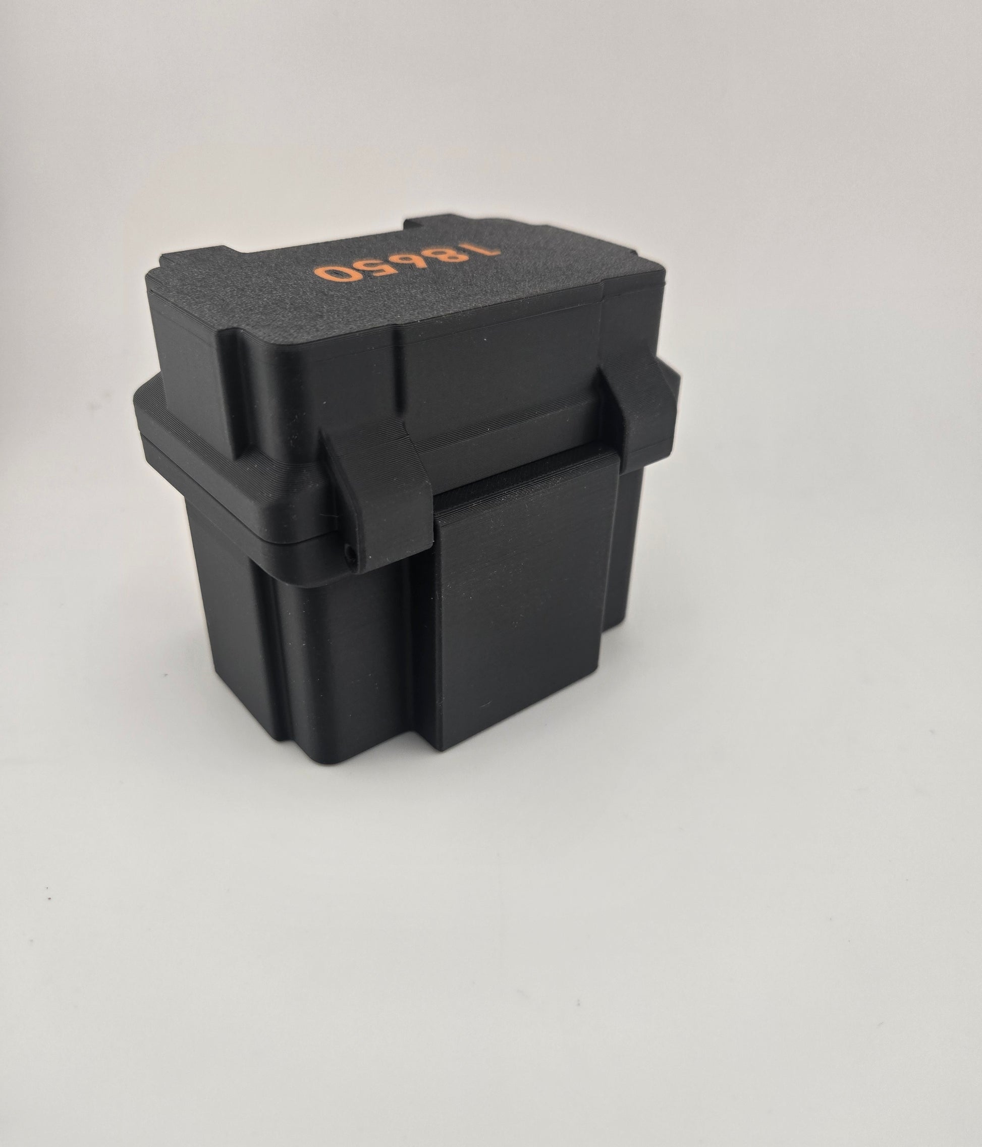 18650 Battery Case – Rugged Protective Battery Holder