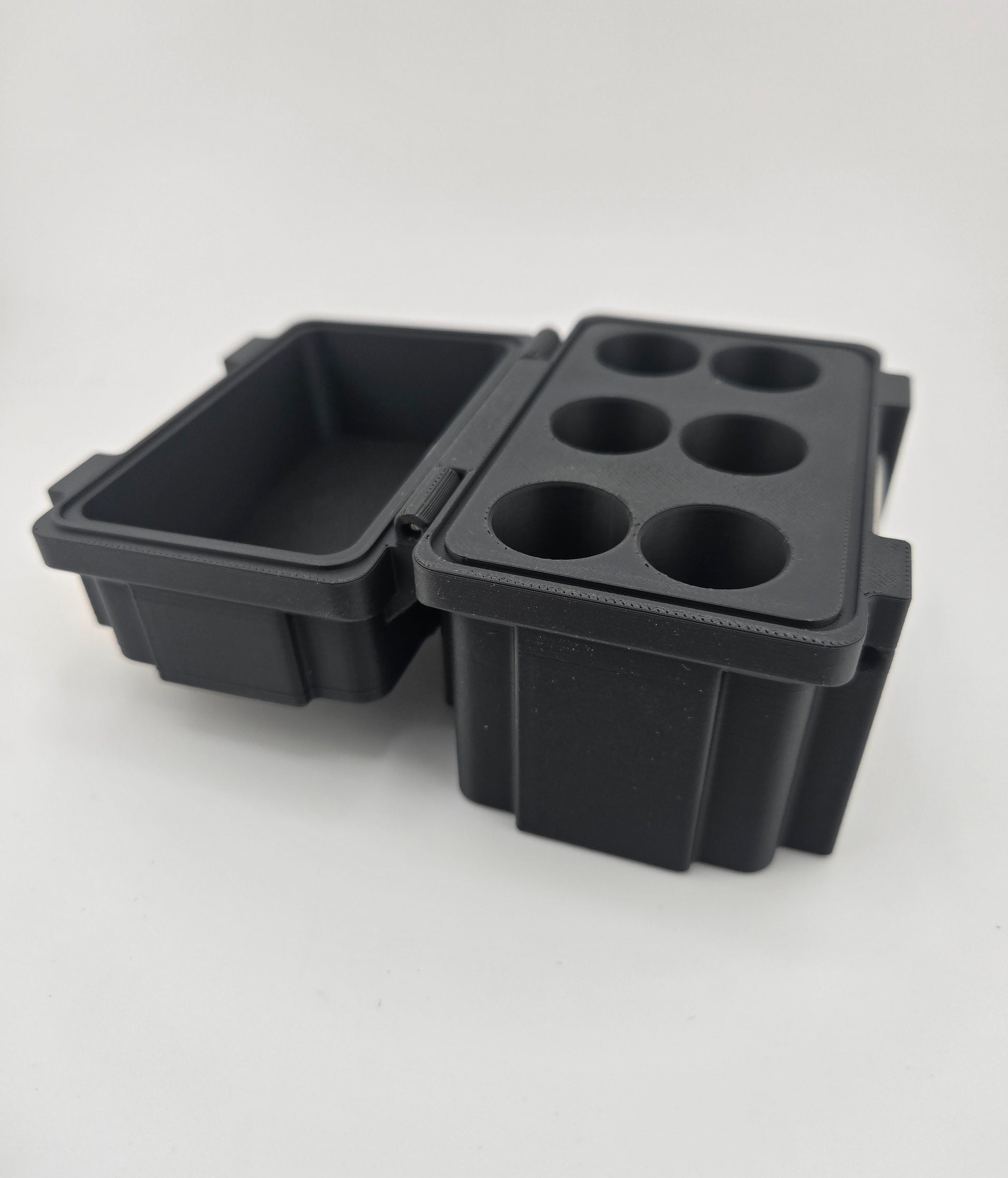 18650 Battery Case – Rugged Protective Battery Holder