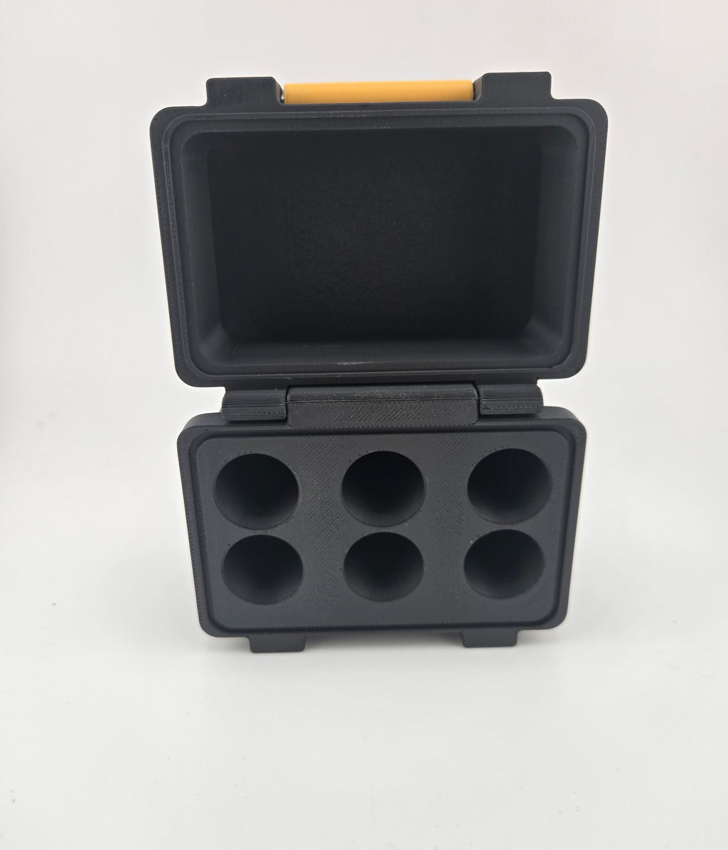 18650 Battery Case – Rugged Protective Battery Holder