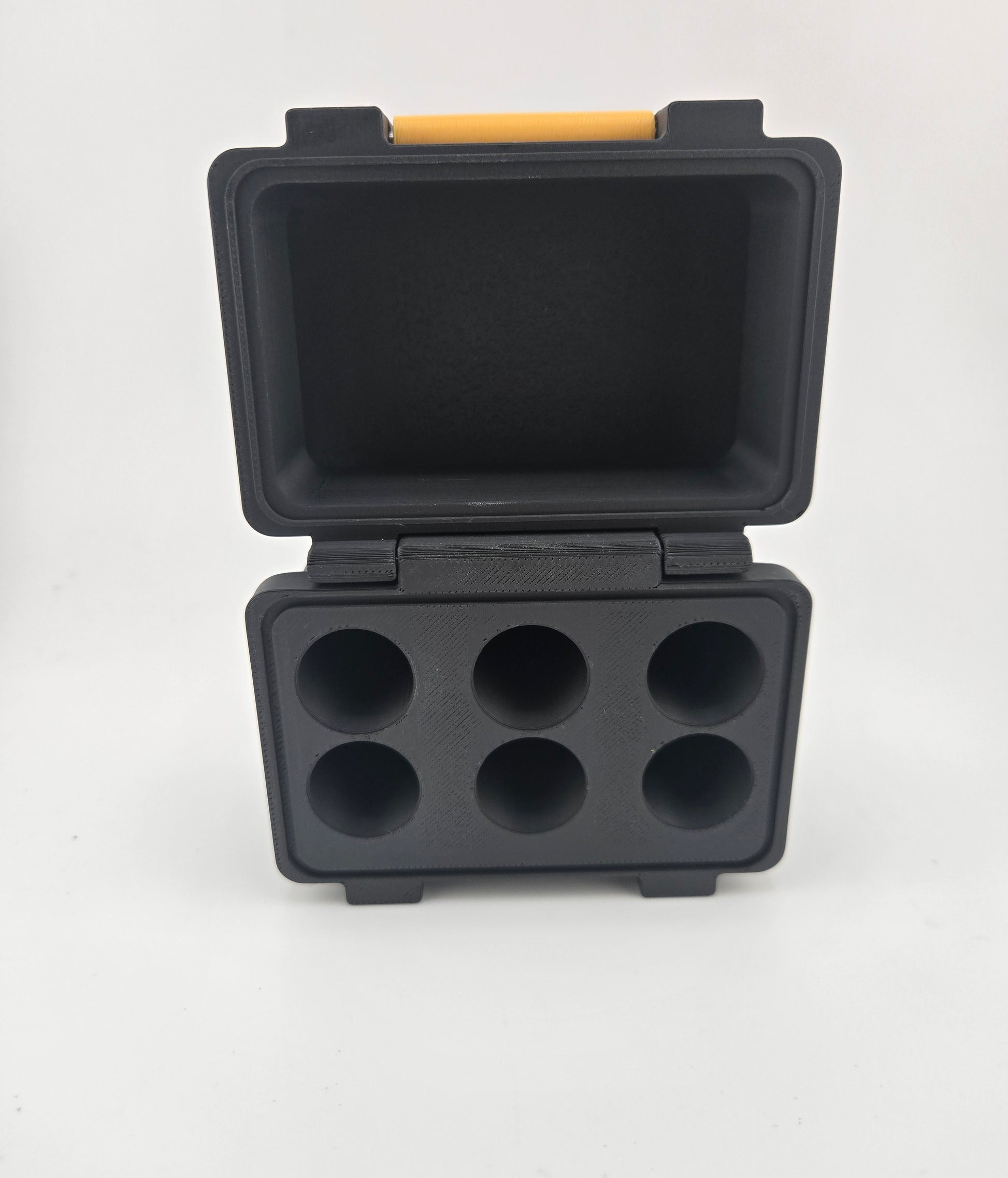 18650 Battery Case – Rugged Protective Battery Holder