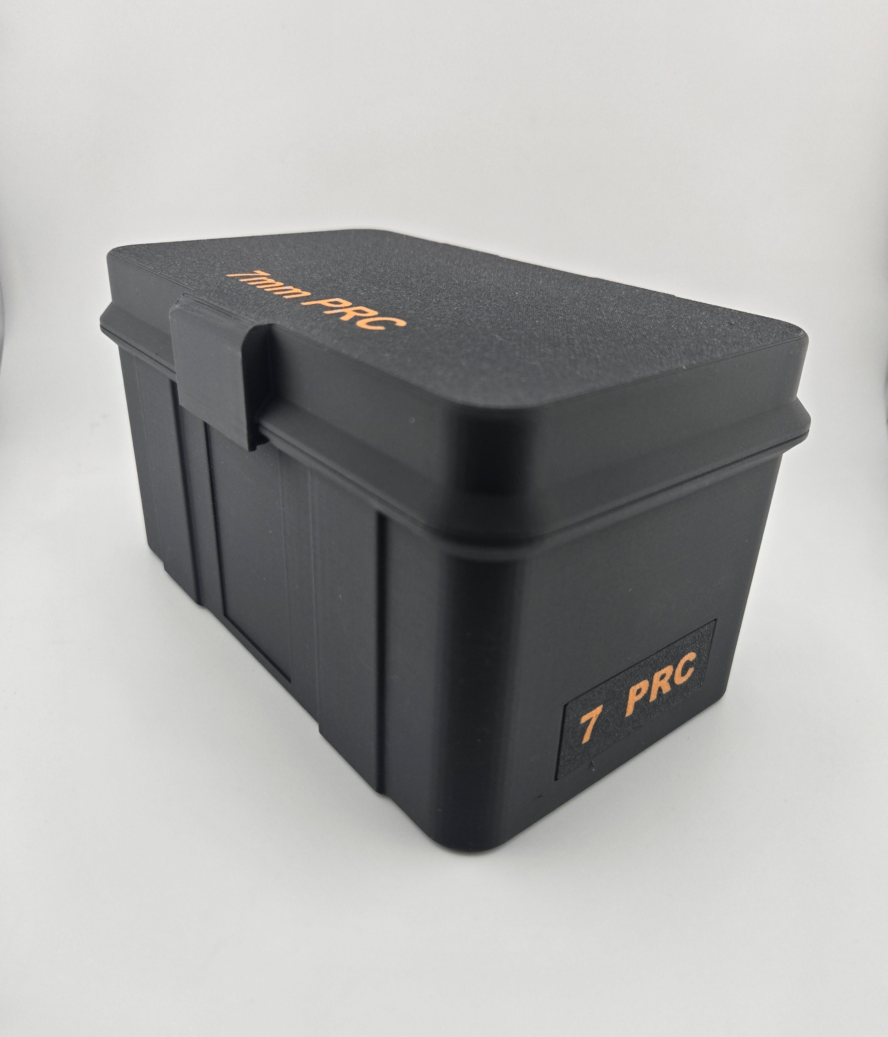 7mm PRC AMMO BOX 40 PCS