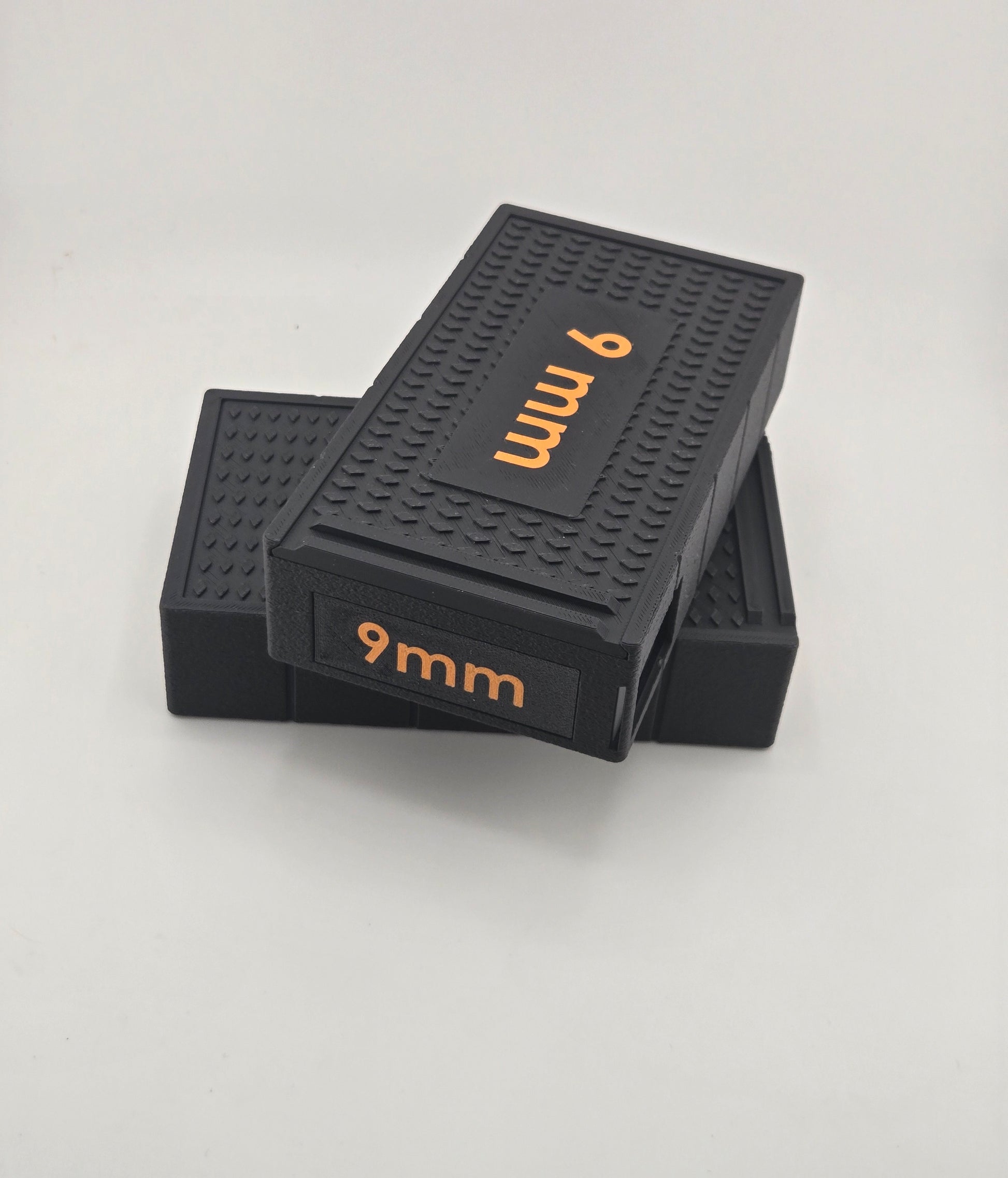 9mm, 50-Round Ammo Box