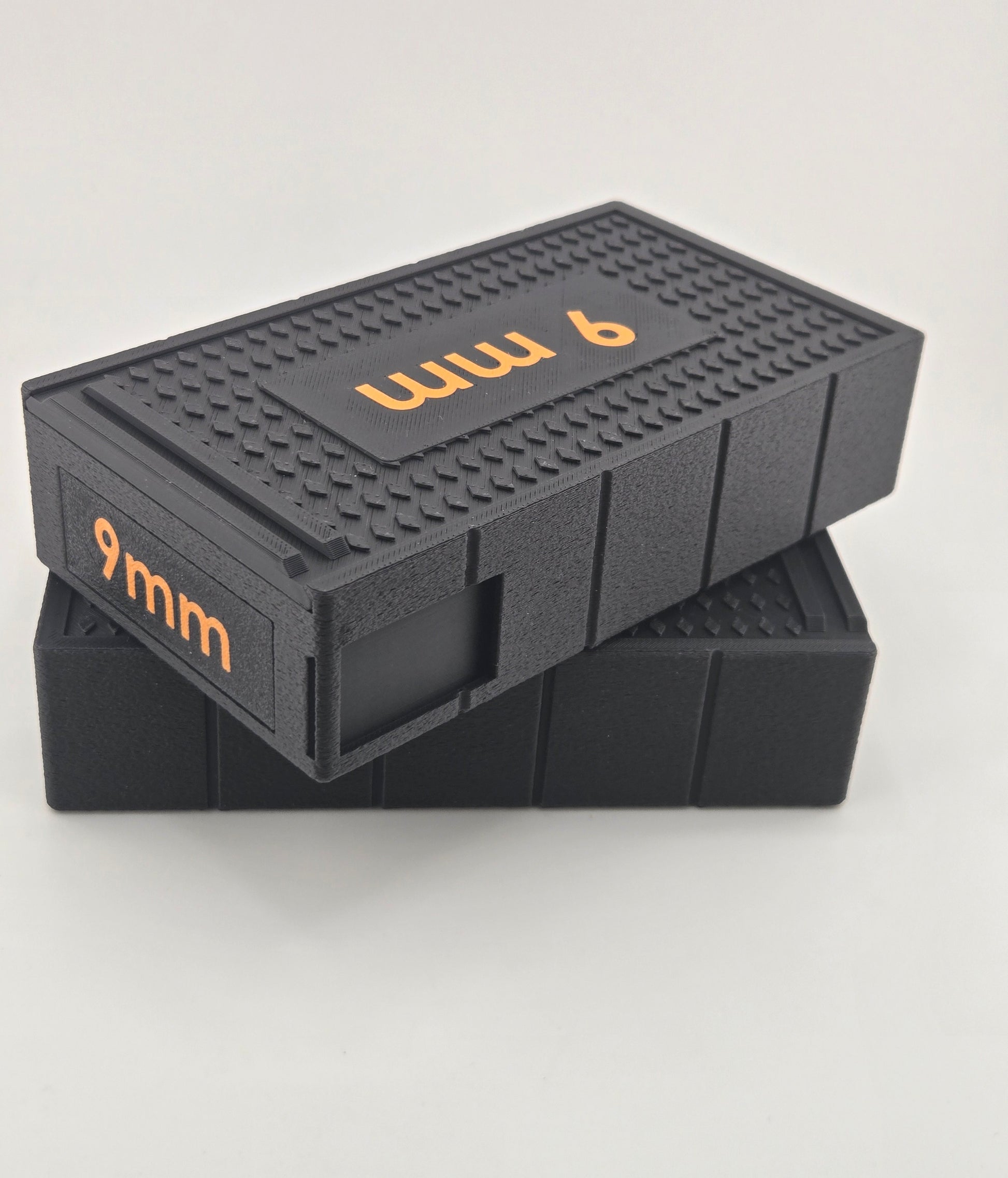 9mm, 50-Round Ammo Box