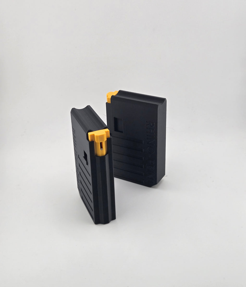 AR-15 Single Shot Adapter Sled with Last Round Bolt Hold Open