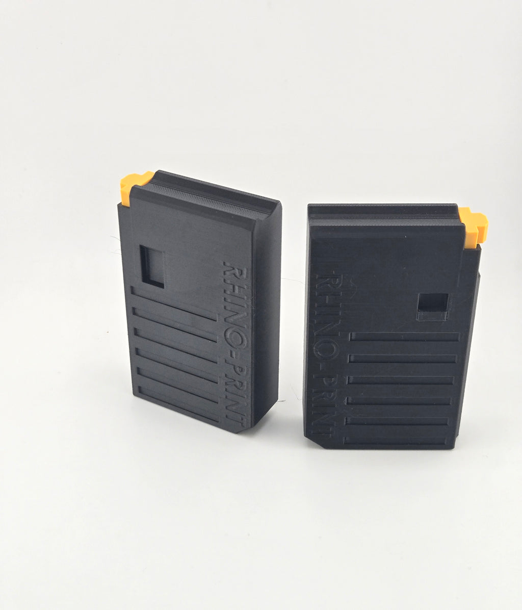 AR-15 Single Shot Adapter Sled with Last Round Bolt Hold Open