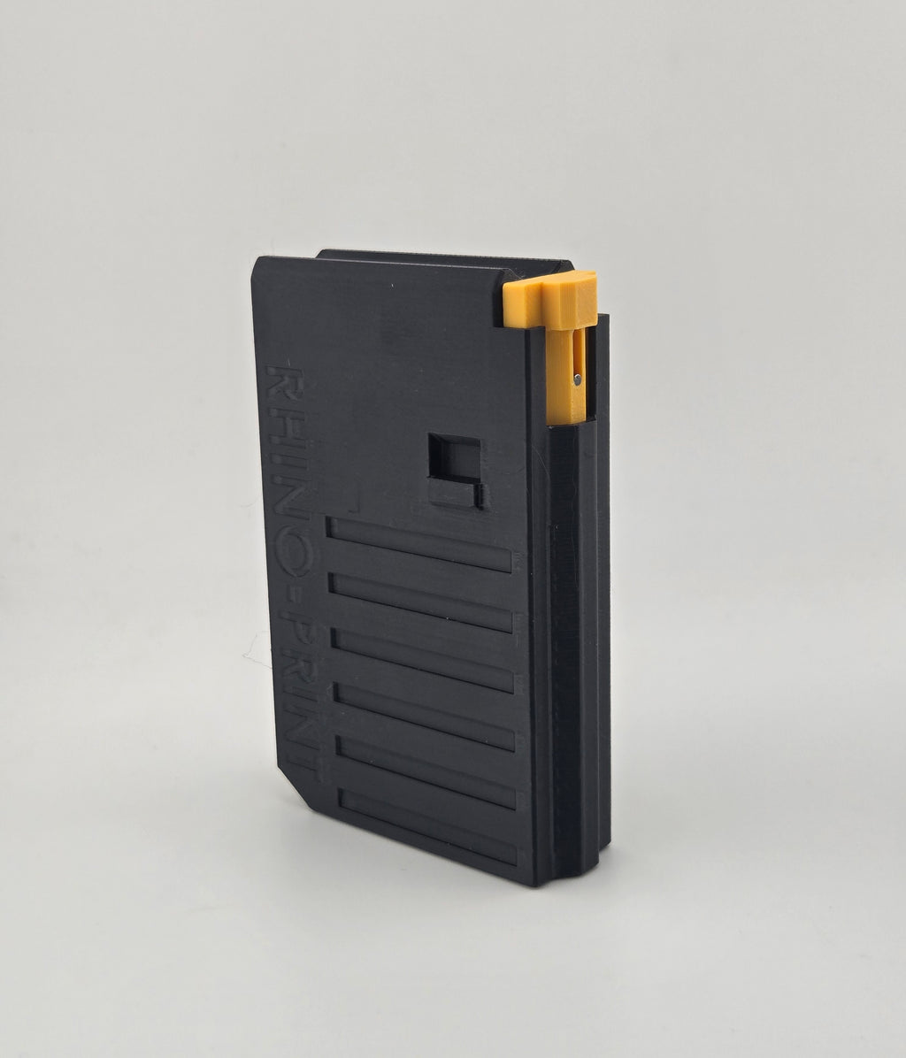 AR-15 Single Shot Adapter Sled with Last Round Bolt Hold Open