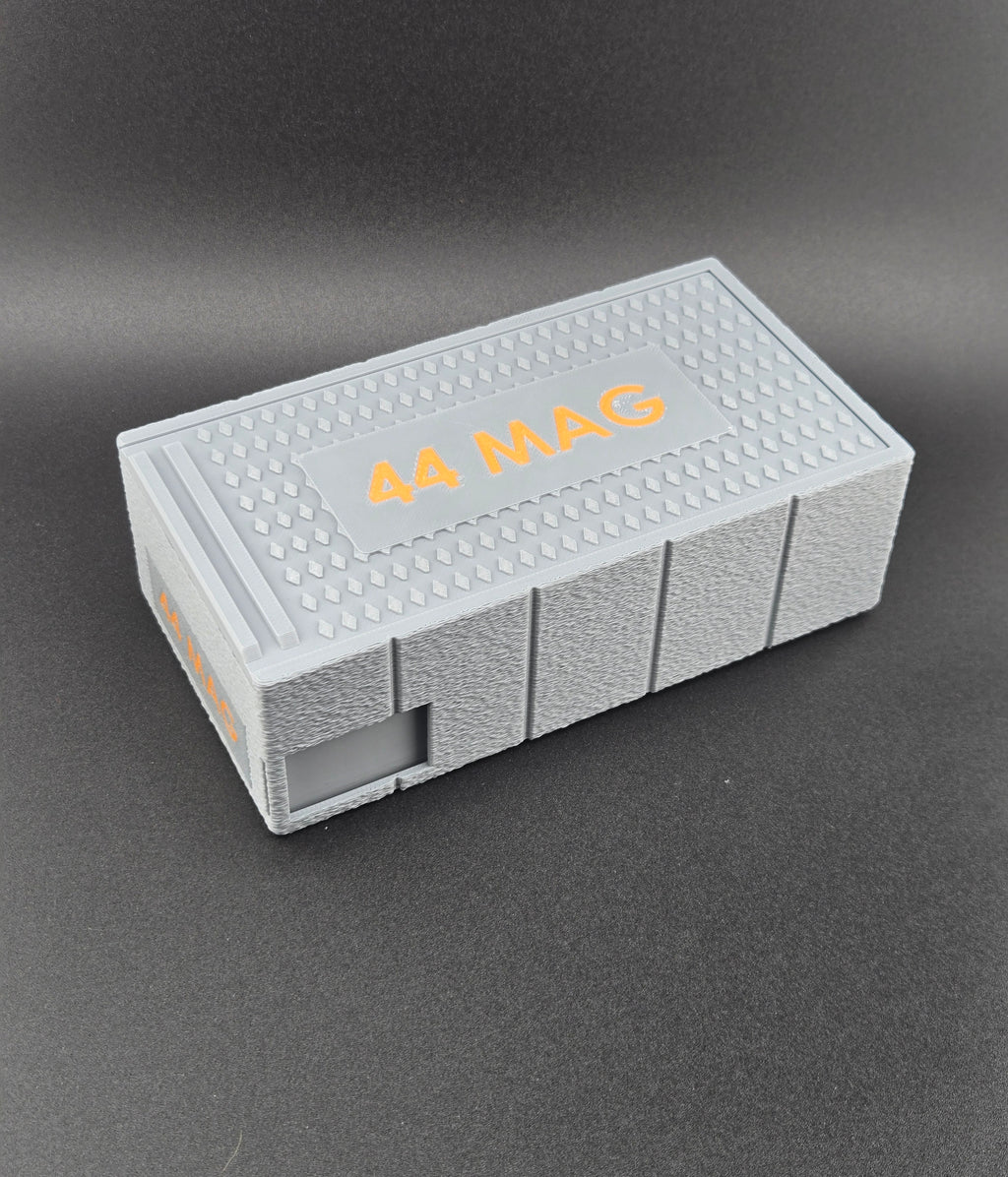 44 MAG, 50-Round Ammo Box