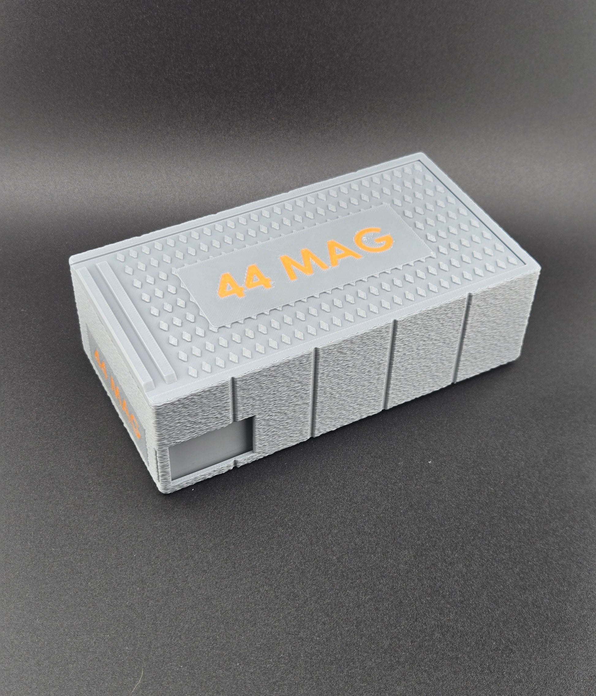 44 MAG, 50-Round Ammo Box