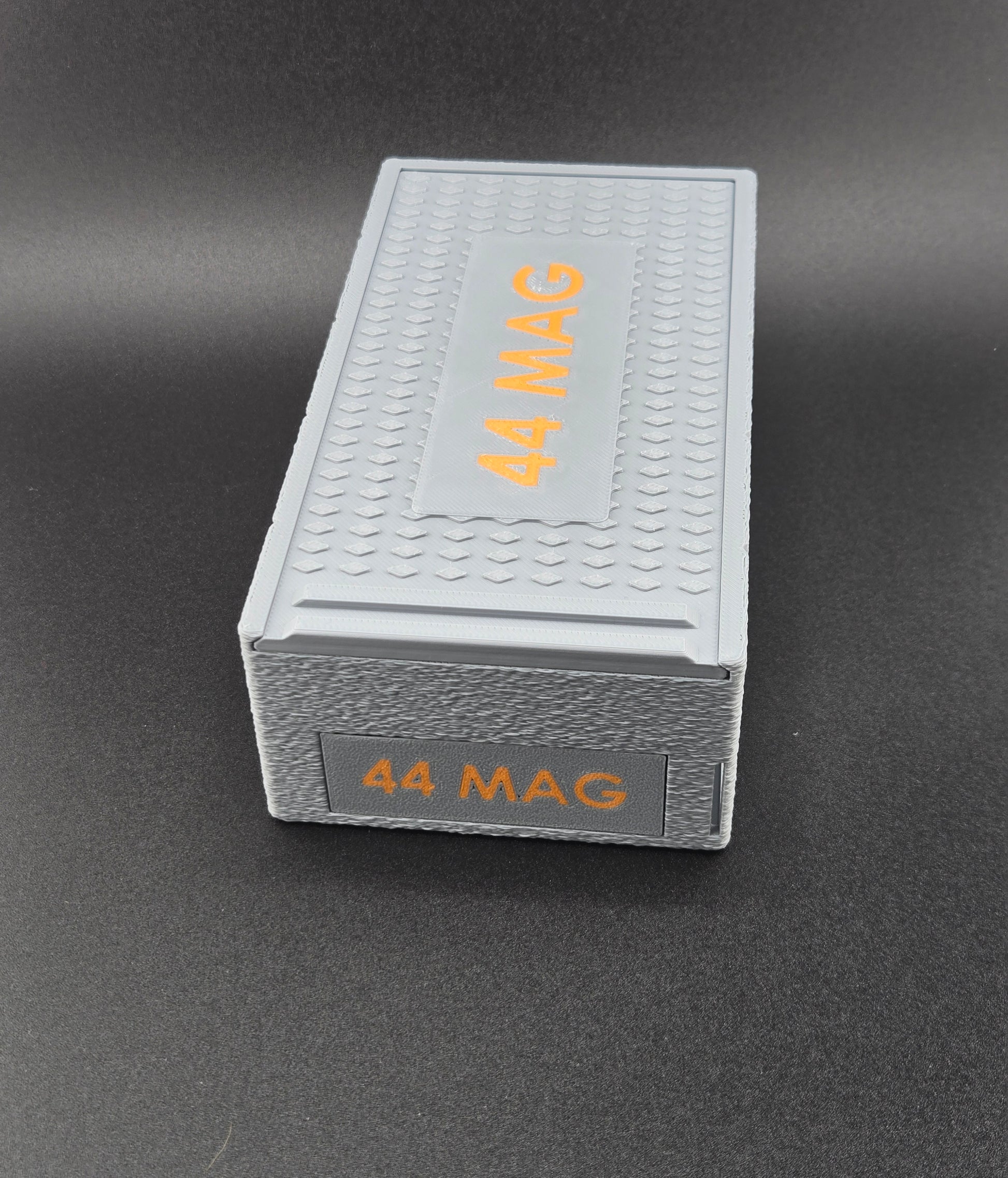 44 MAG, 50-Round Ammo Box