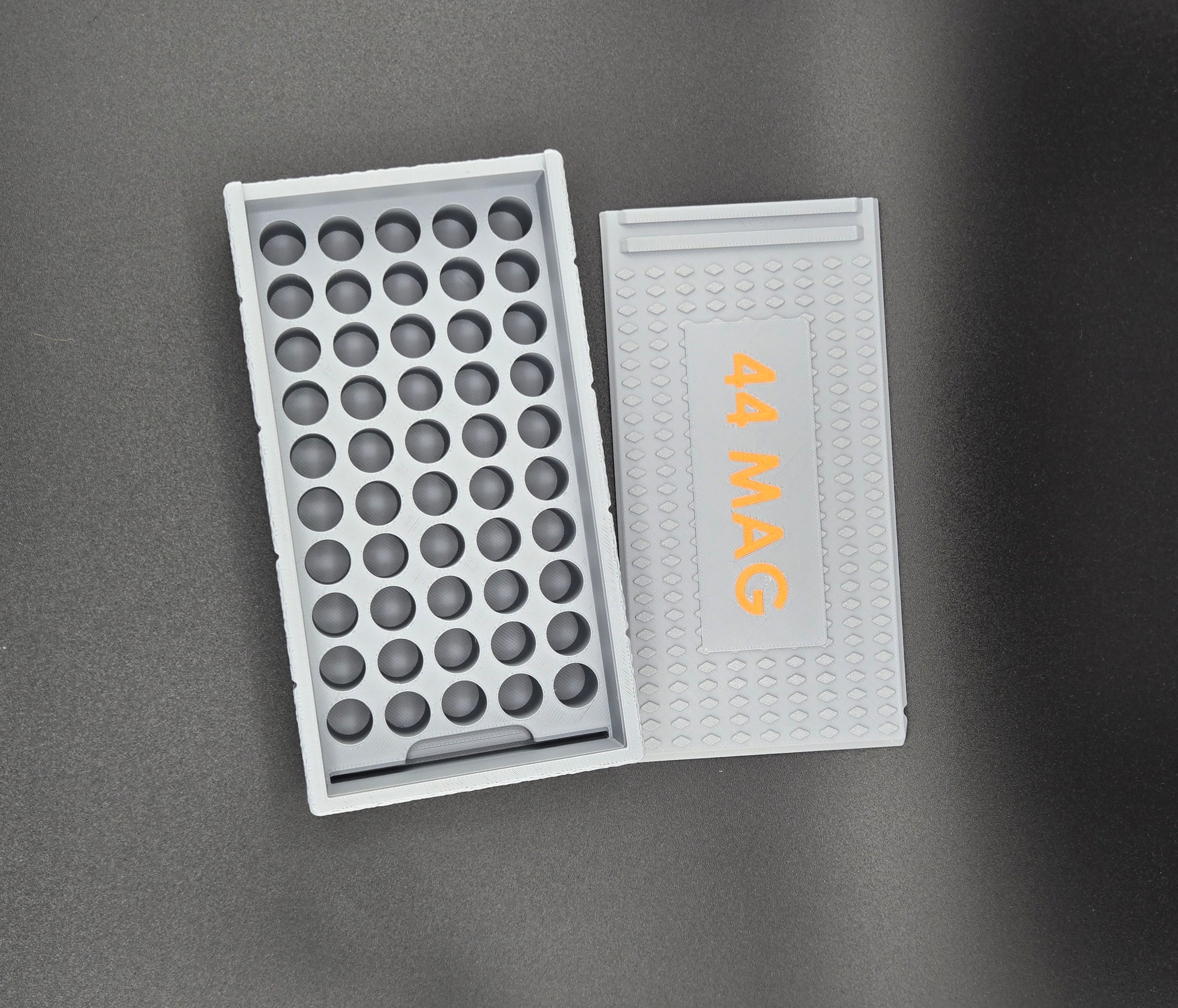 44 MAG, 50-Round Ammo Box