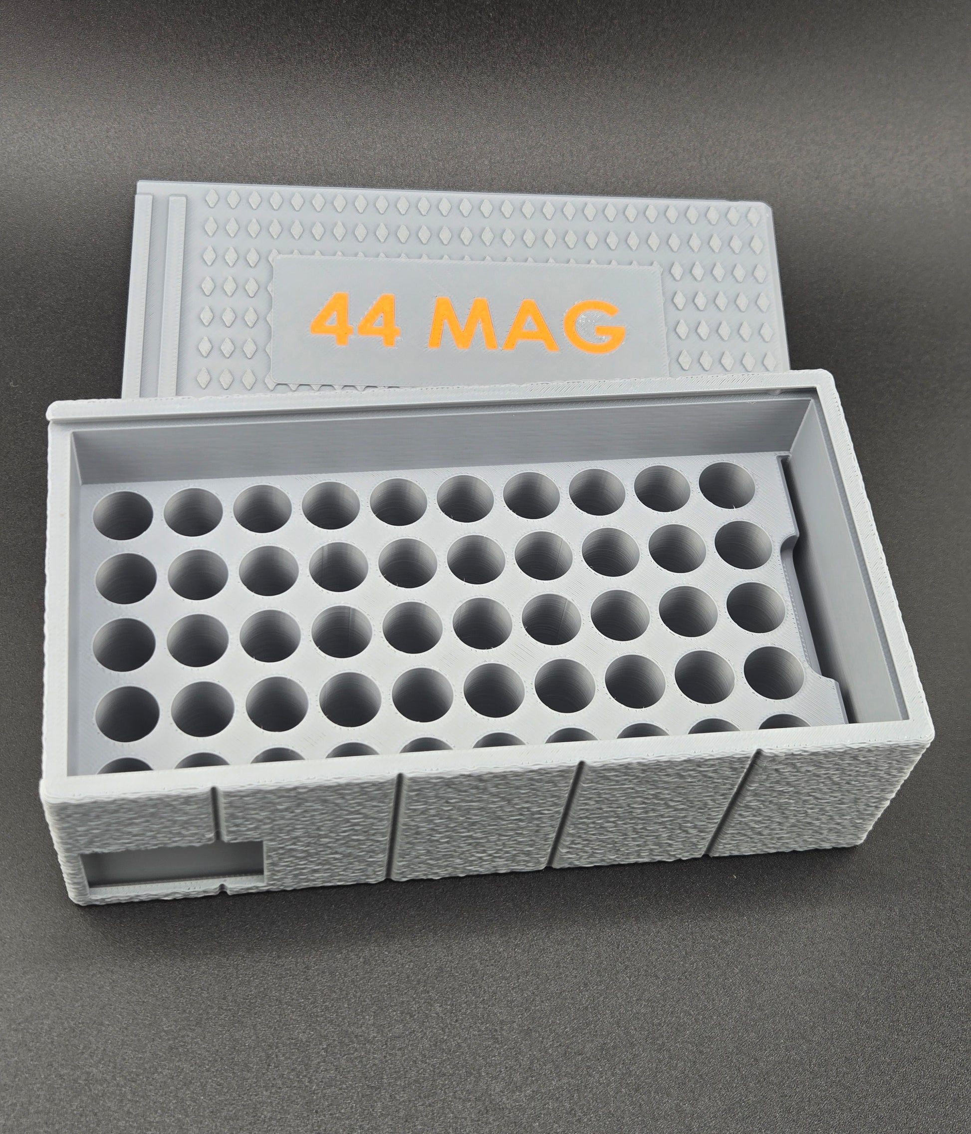 44 MAG, 50-Round Ammo Box