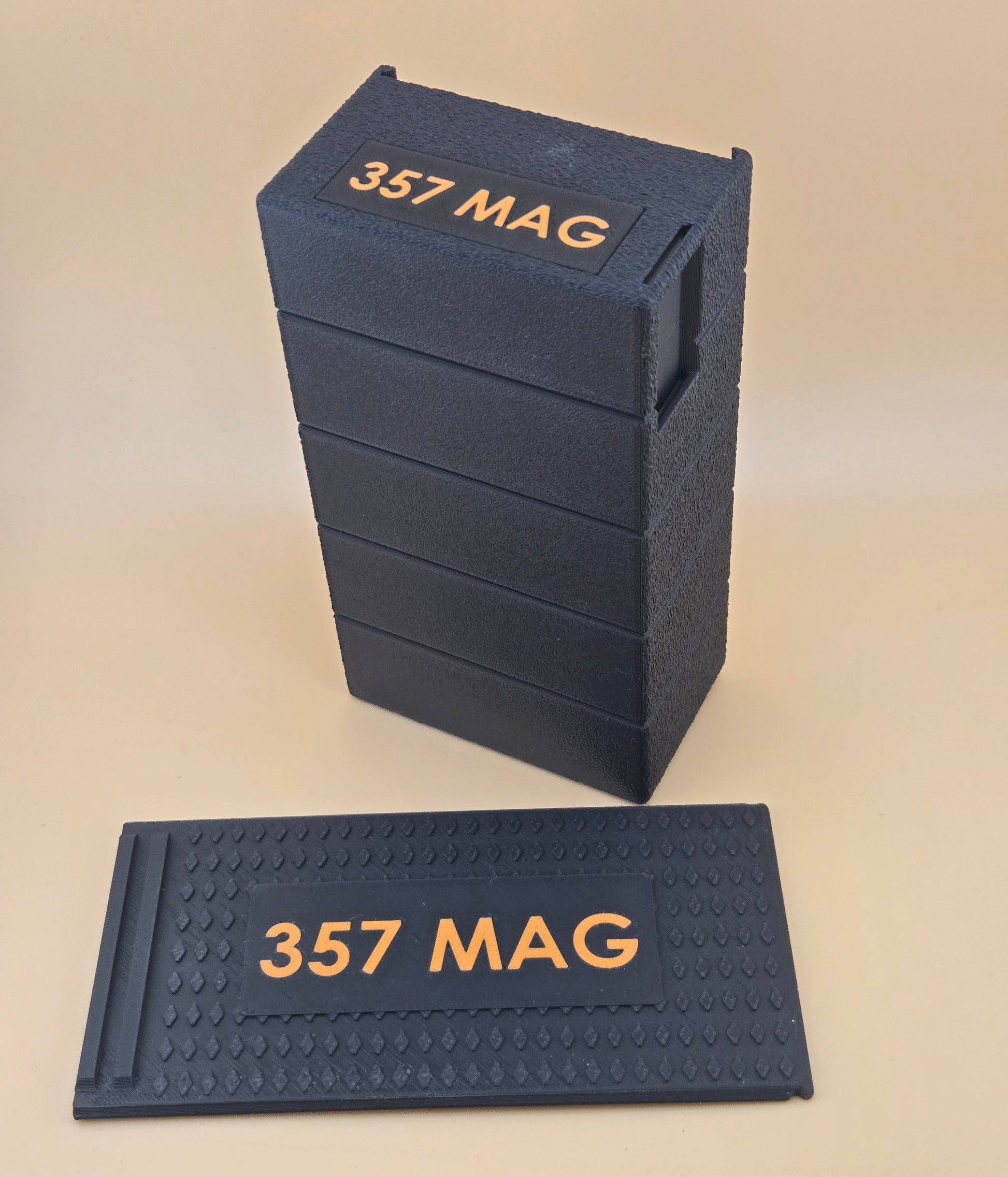 357 MAG, 50-Round Ammo Box