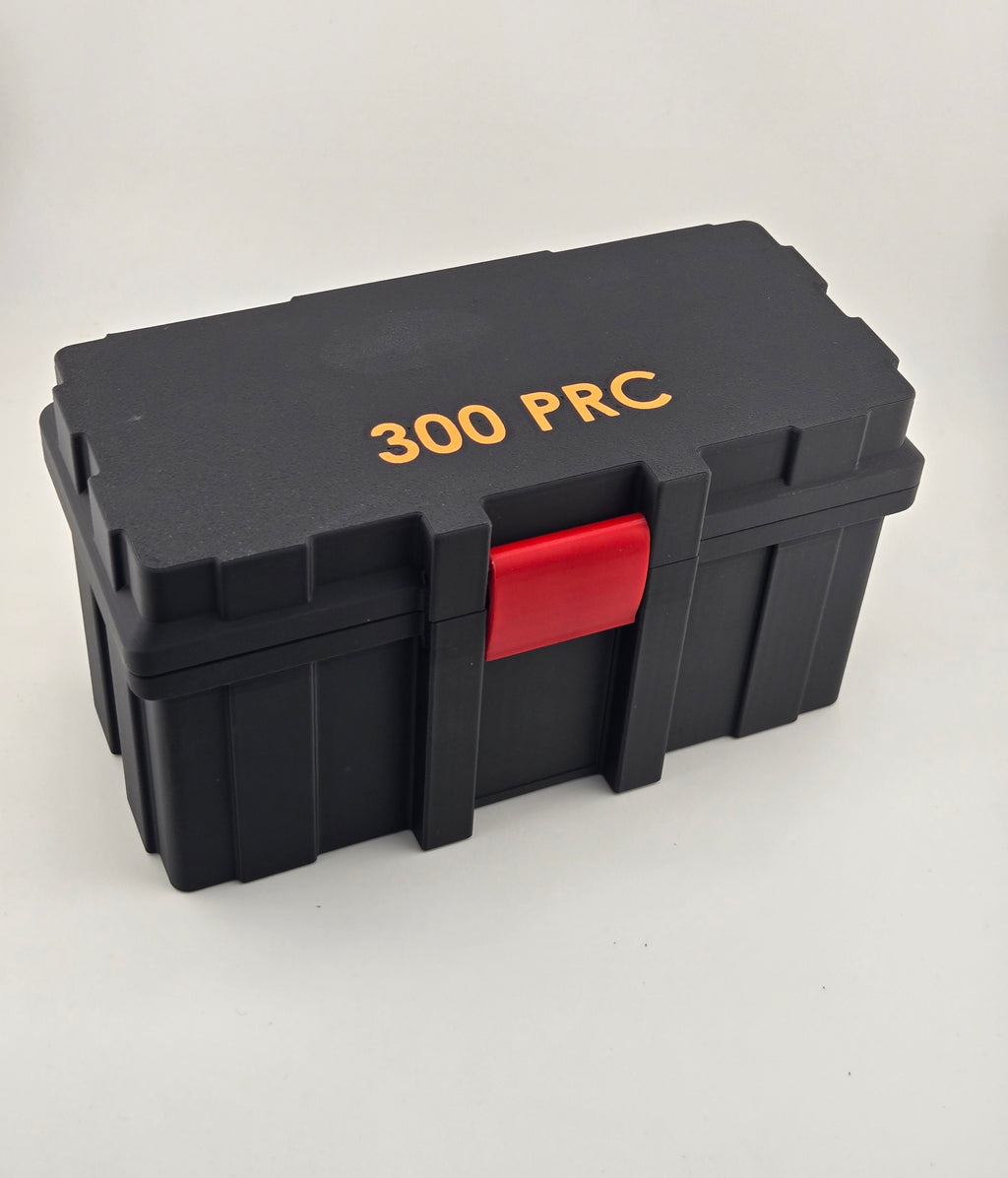 300 PRC AMMUNITON CONTATINER, 40 ROUND AMMO BOX
