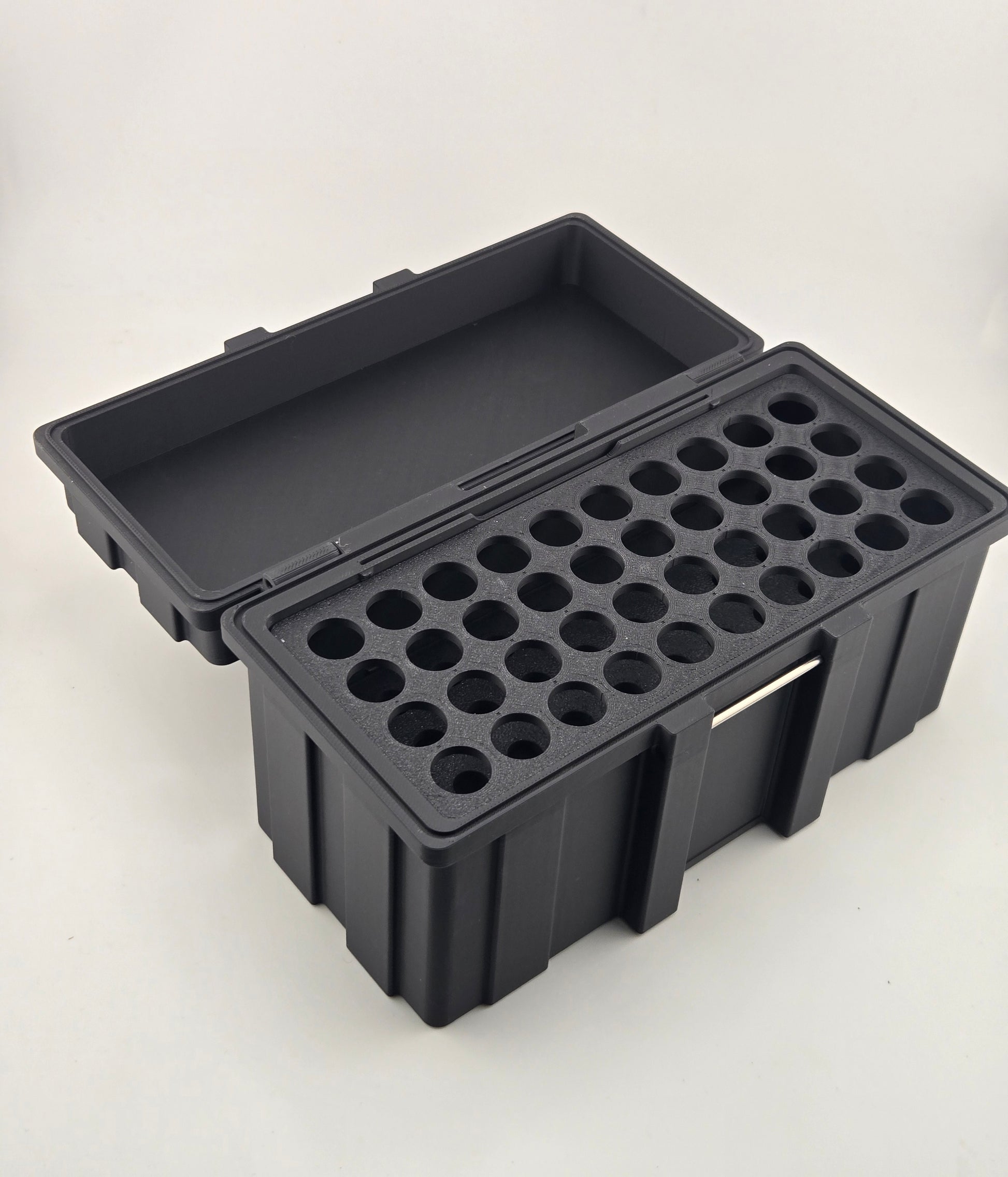 300 PRC AMMUNITON CONTATINER, 40 ROUND AMMO BOX