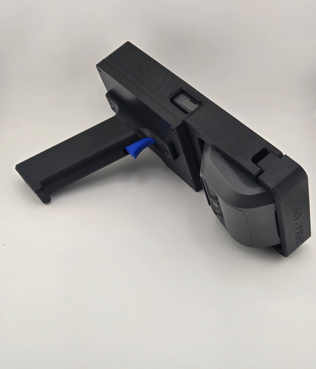 Pistol Grip Holder for Multzo POS H10 Barcode Scanner