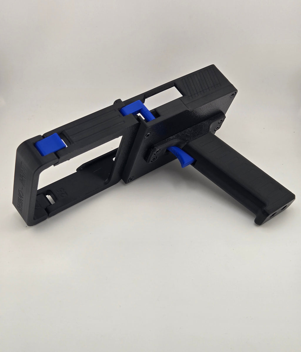 Pistol Grip Holder for Multzo POS H10 Barcode Scanner