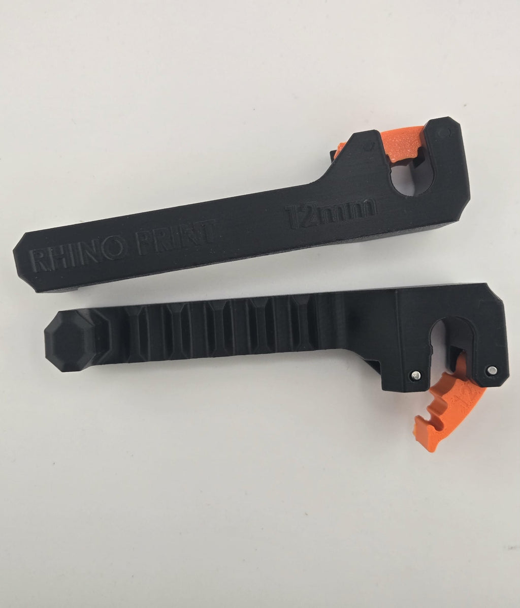 Bow & Crossbor Hanger/Rack for Cars & Trucks -14mm-Headrest Mount. Hang Them High – Compound Bow & Crossbow Headrest Hanger.