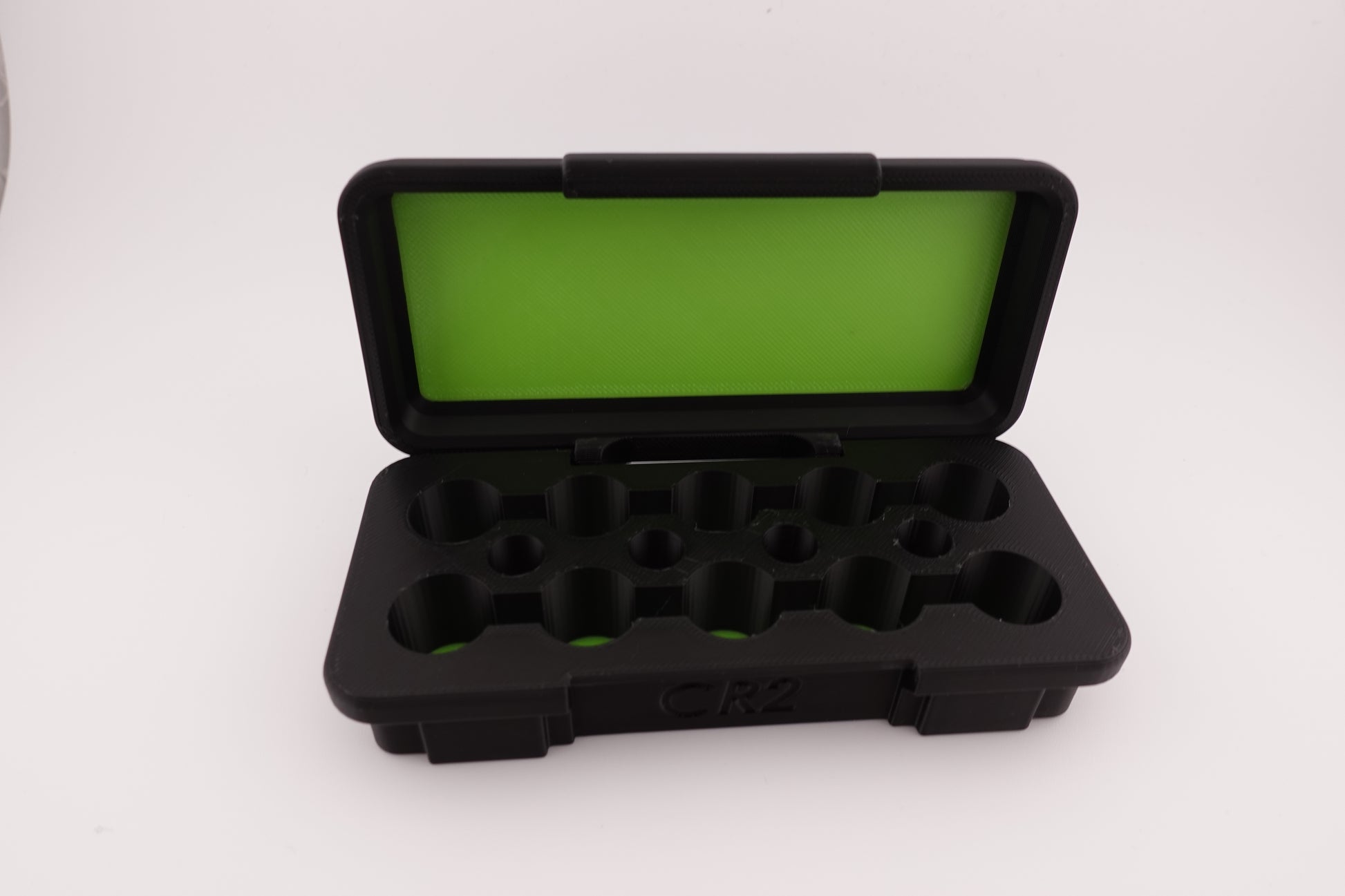 Battery holder CR2