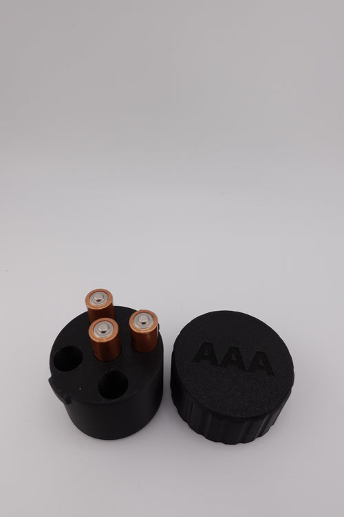 AAA battery holder