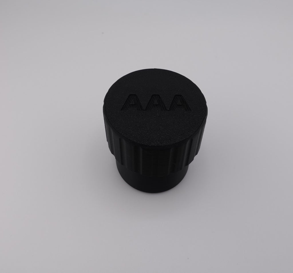 AAA Battery Round Box