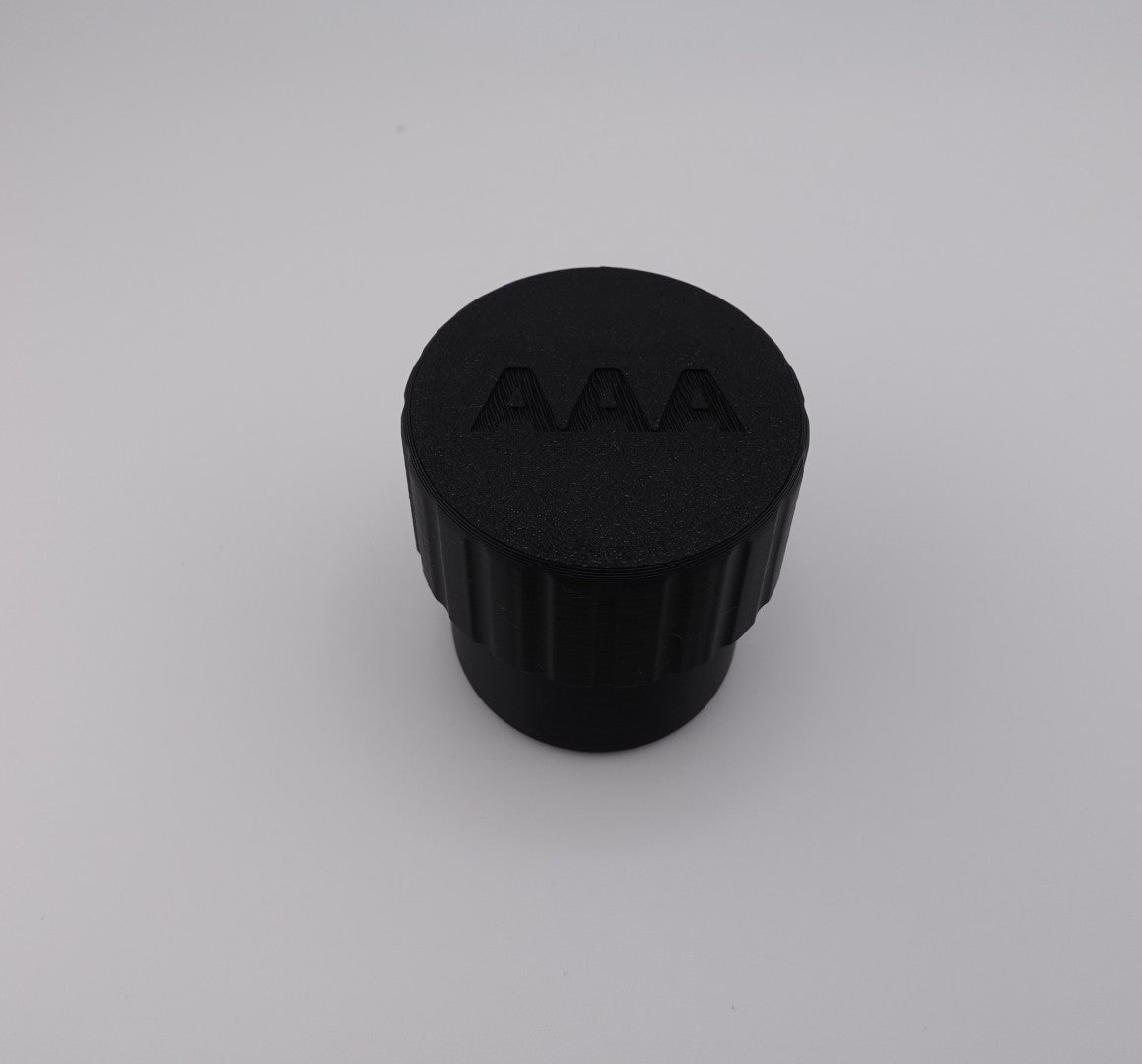 AAA Battery Round Box