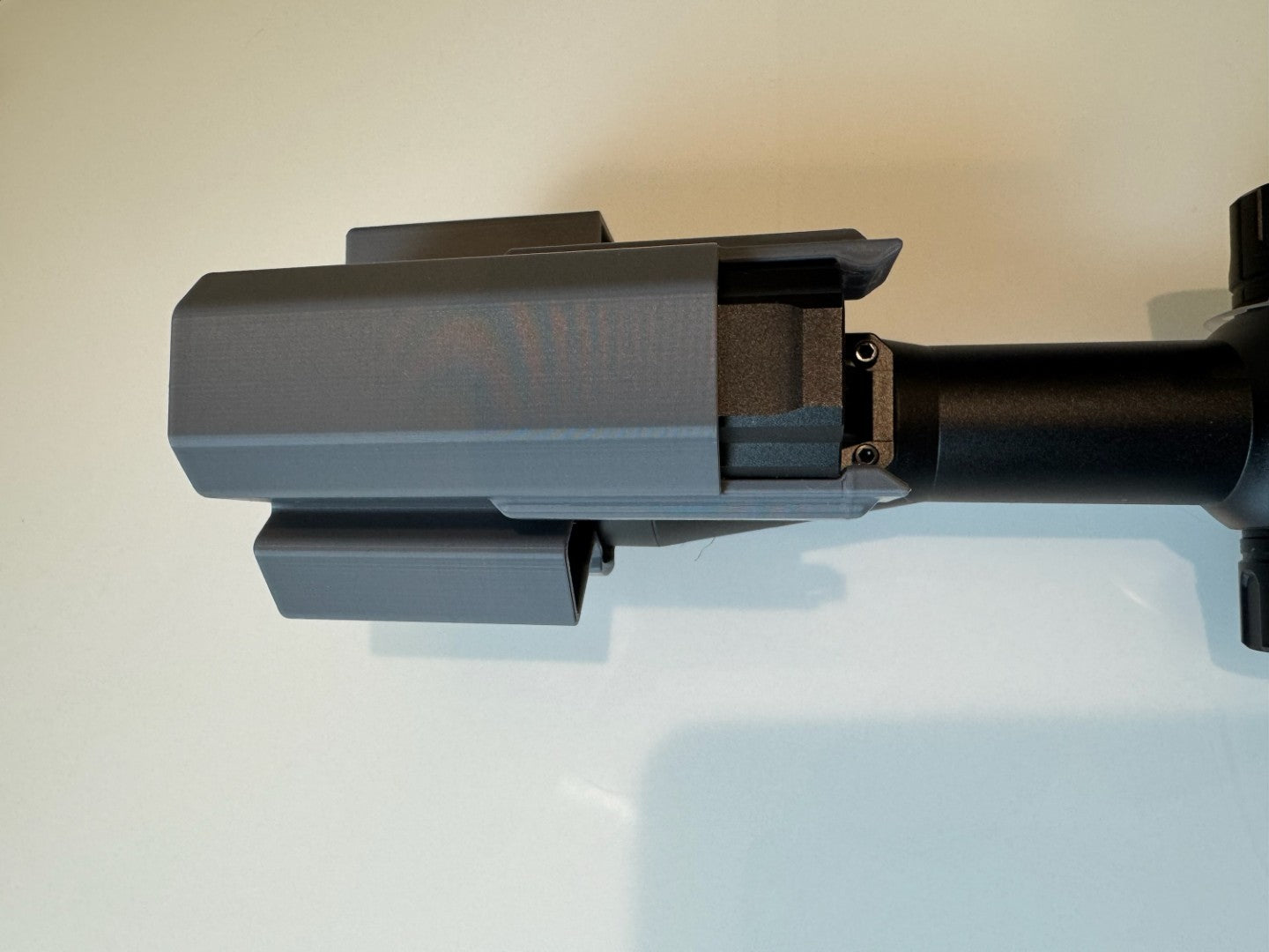 TS34-45F -PARD THERMAL SCOPE FRONT WITH 2 CLIPS