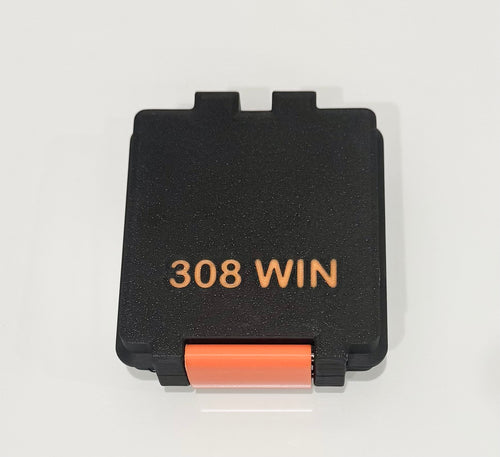 308 WIN 5 PCS AMMO BOX