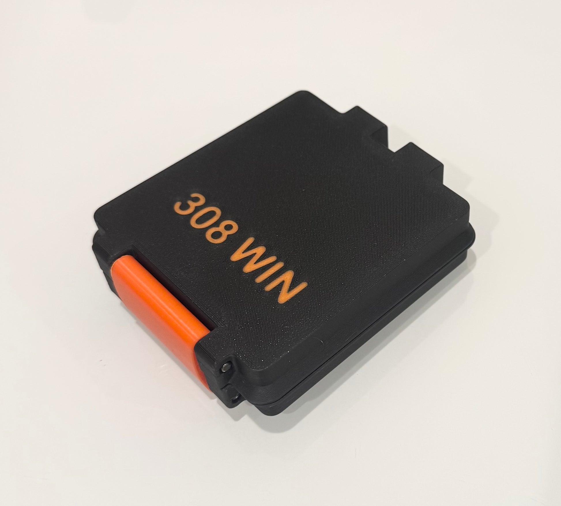308 WIN 5 PCS AMMO BOX