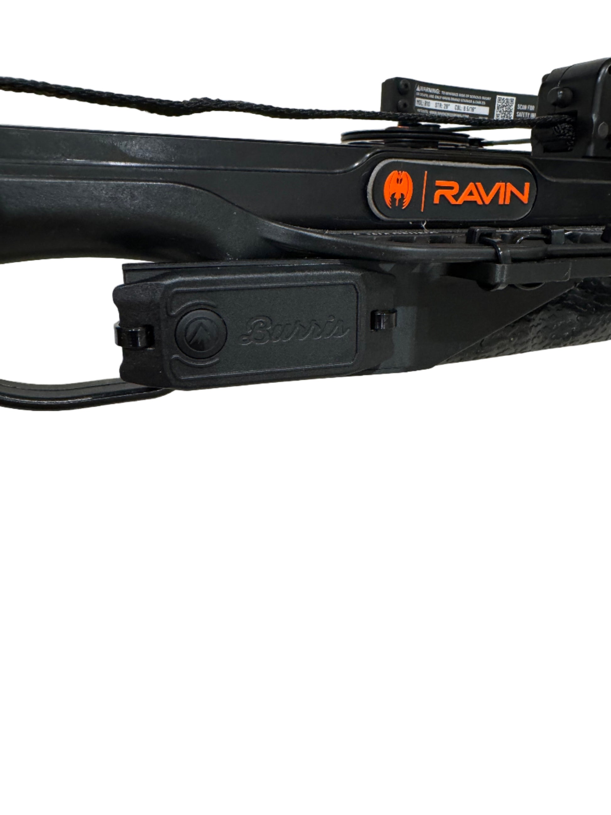 Burris Oracle X “Range” Button Mount for Ravin R10 / R10X / R20 Right Hand