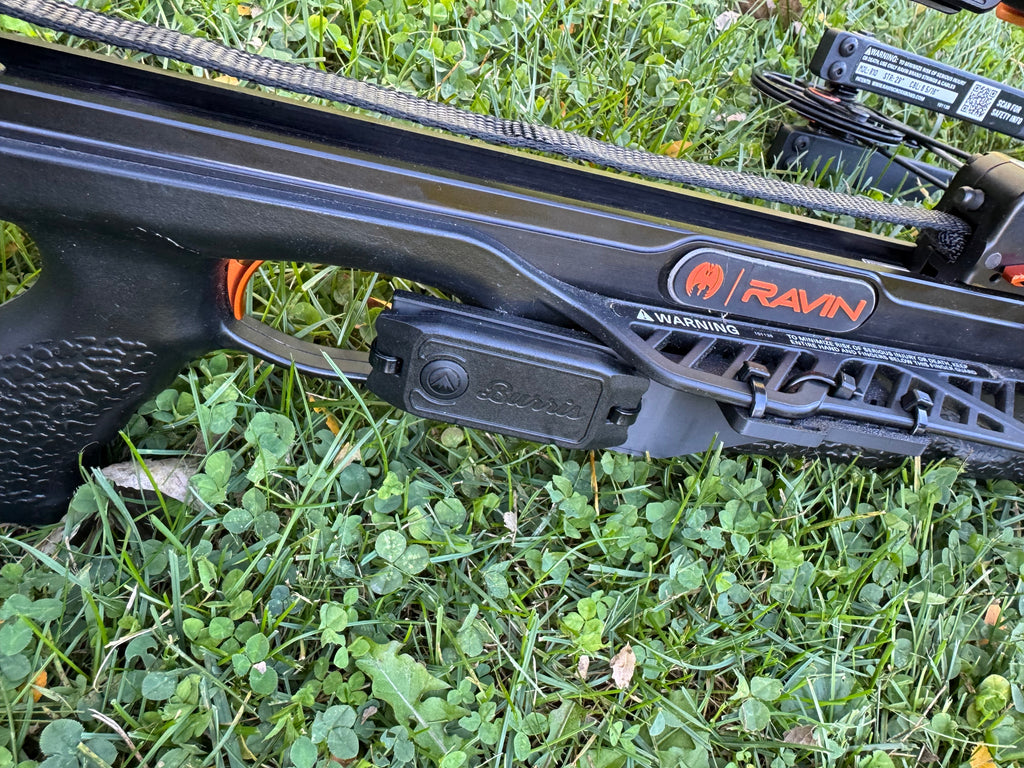 Burris Oracle X “Range” Button Mount for Ravin R10 / R10X / R20 Right Hand