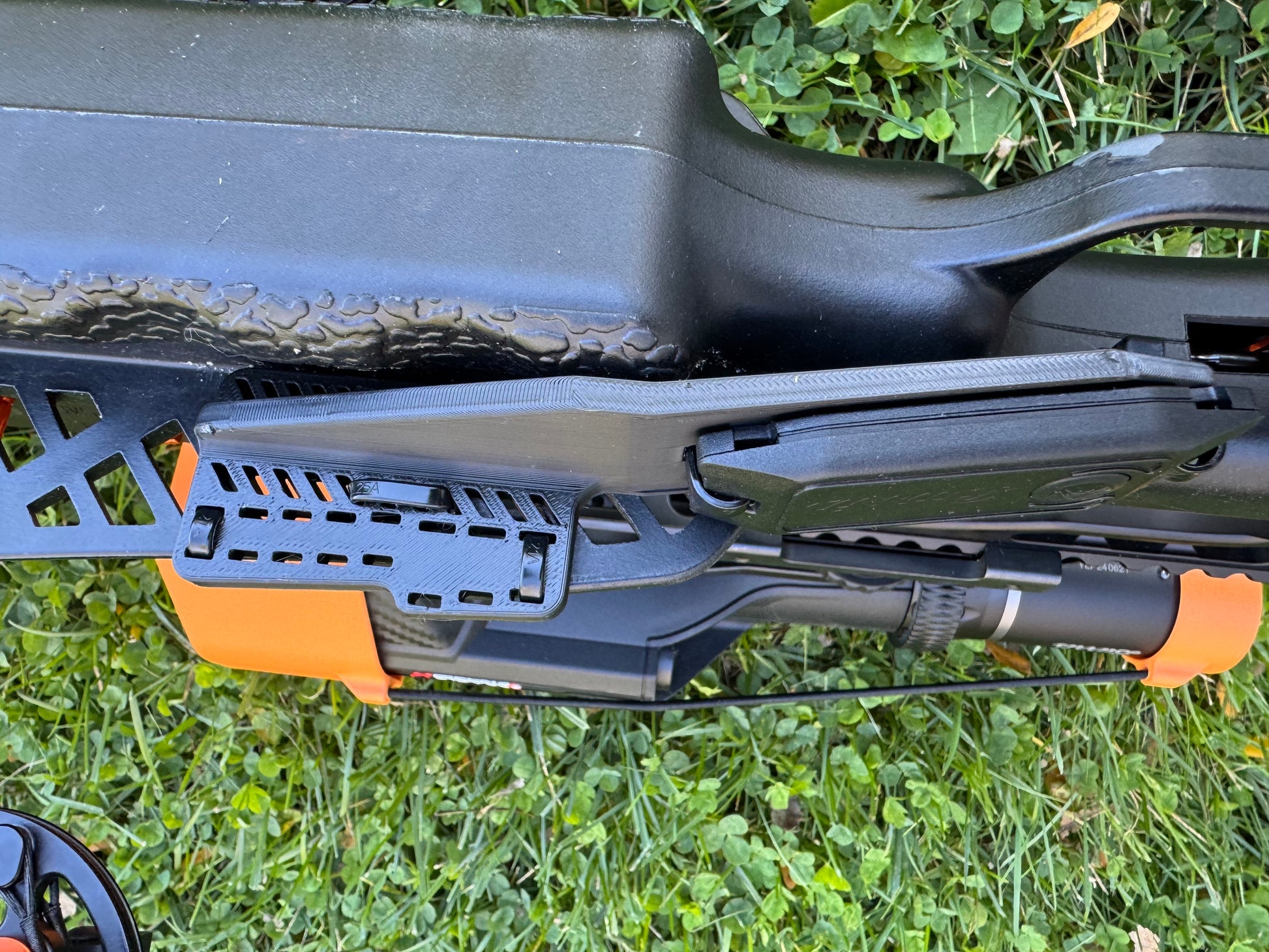 Burris Oracle X “Range” Button Mount for Ravin R10 / R10X / R20 Right Hand