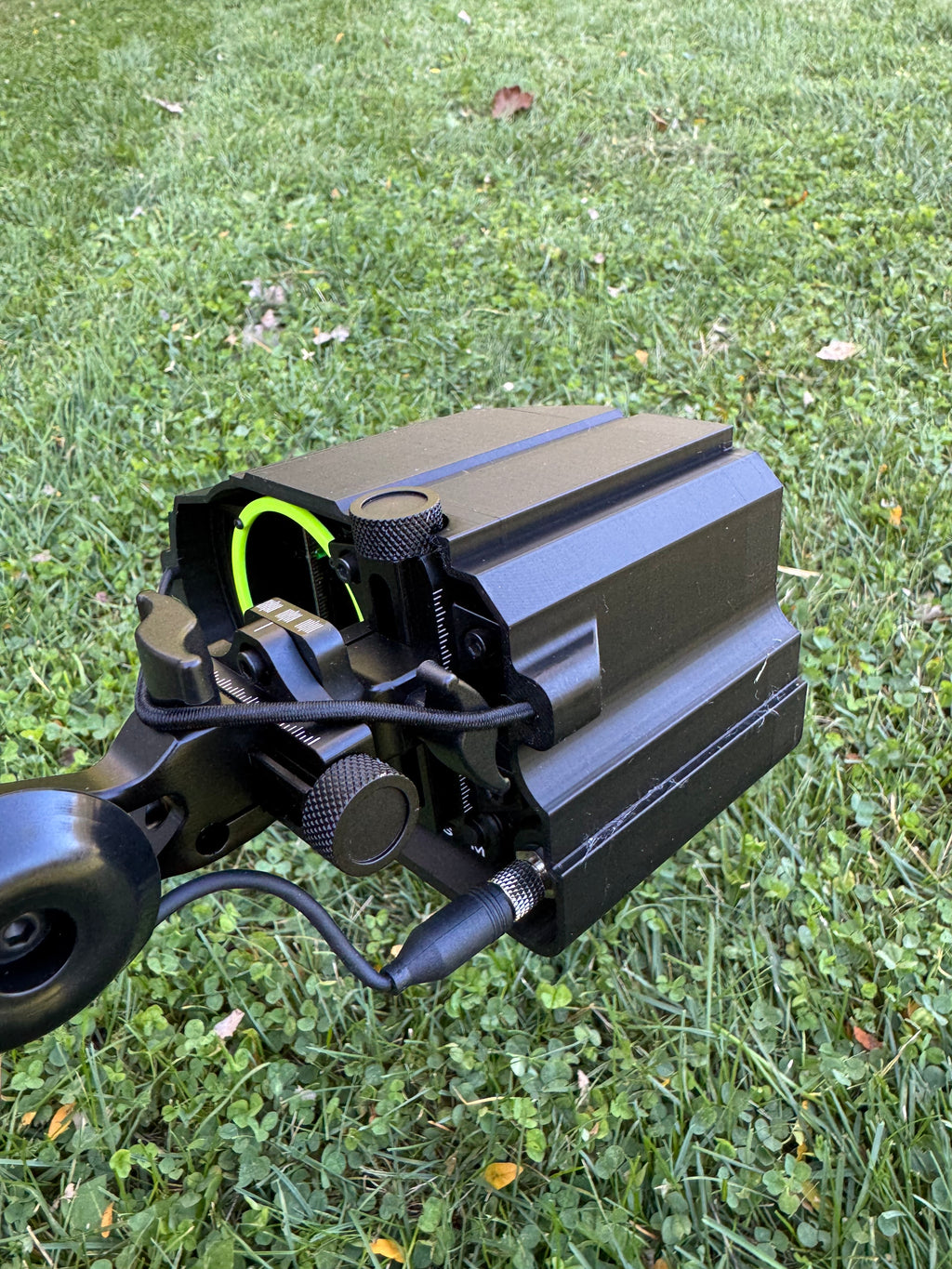 Bow Sight Cover Compatible with Burris® Oracle 2 Rangefinding Bow Sight